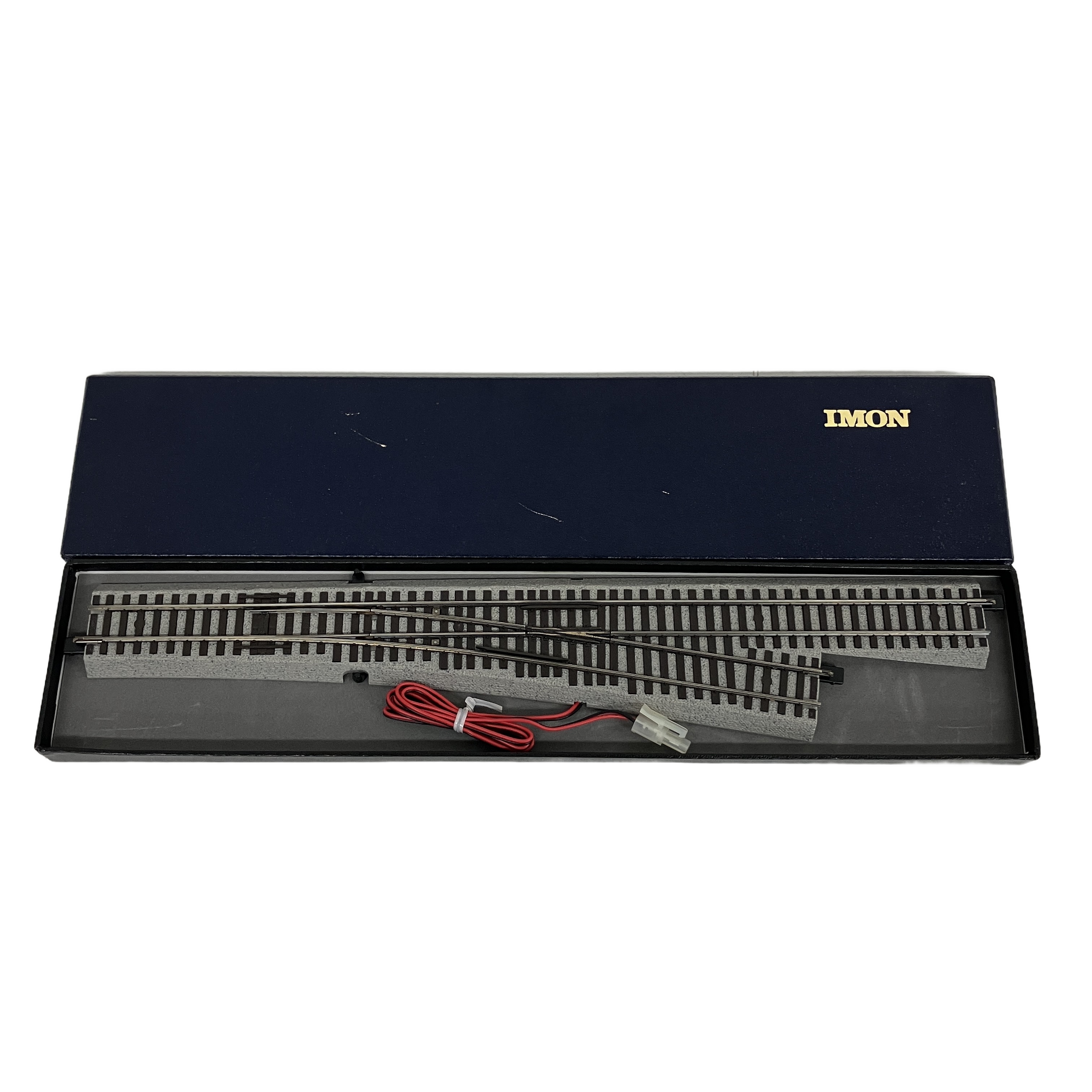 IMON P357MR 電源ポイント