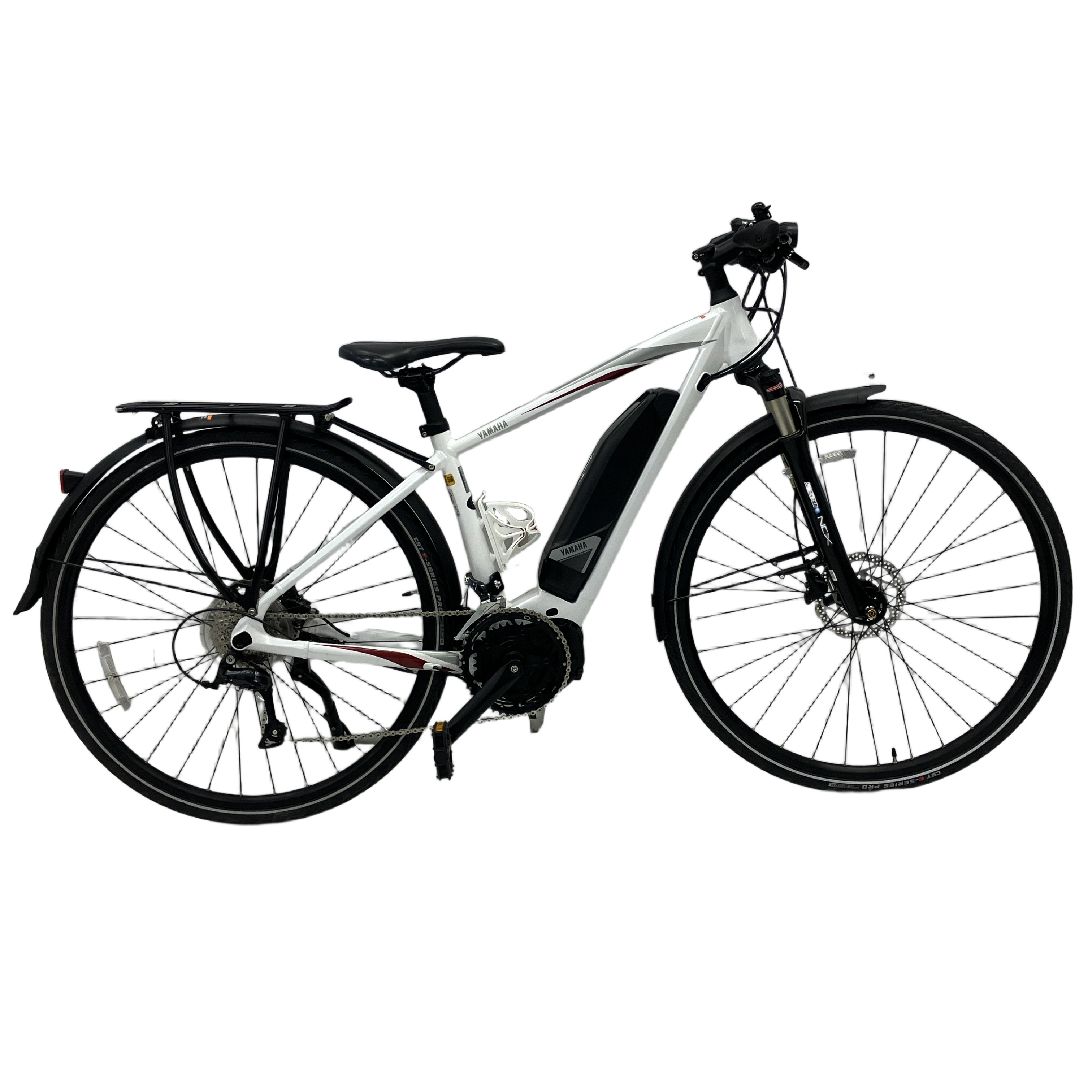 YAMAHA PW70TCS YPJ-TC スポーツ 電動アシスト 自転車 Sサイズ ヤマハ 中古