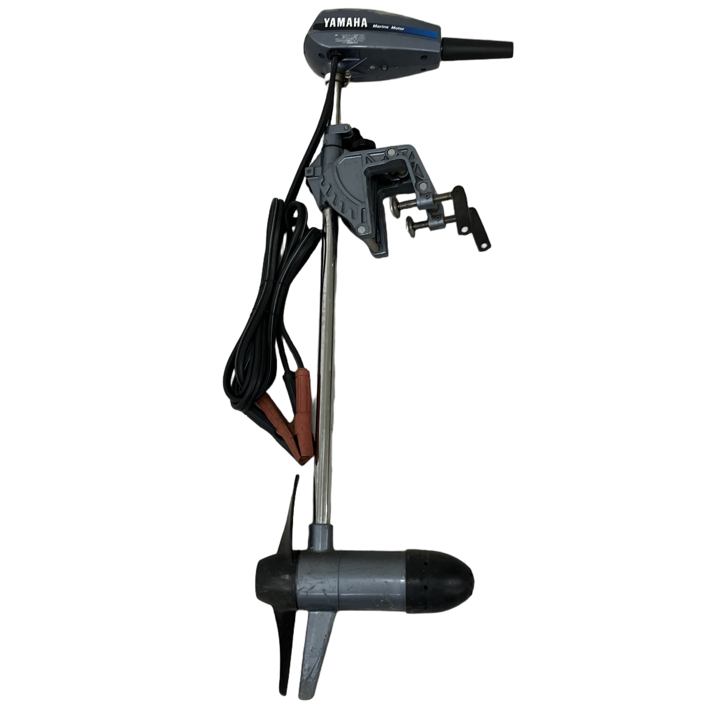 YAMAHA M-15 電動船外機 250W 中古