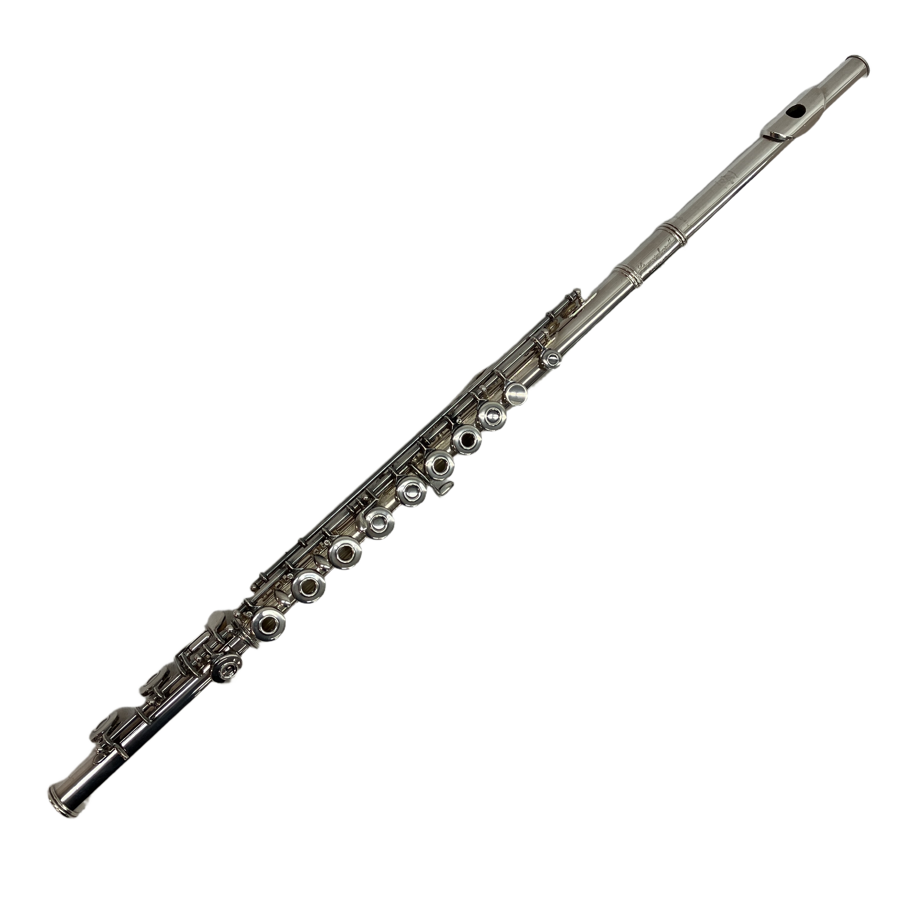 GEMEINHARDT M3S フルート 管体銀製