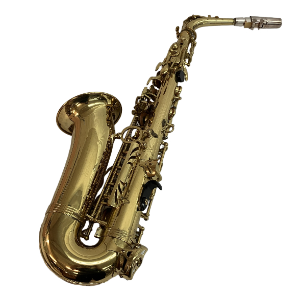 Trevor J.Jamesトレバージェイムス アルトサックス THE HORN Revolution 楽器 中古