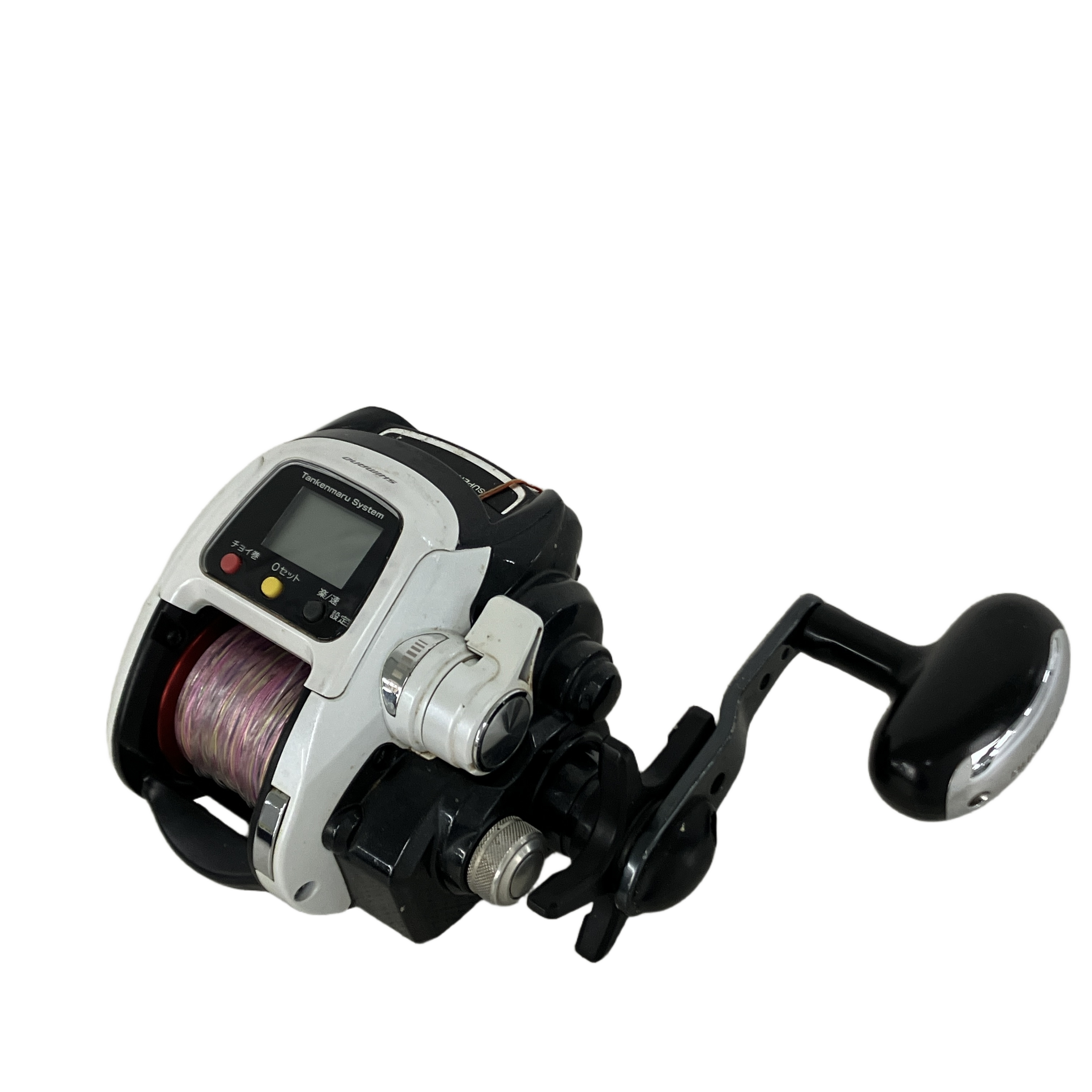 SHIMANO 12 プレイズ 1000 電動リール