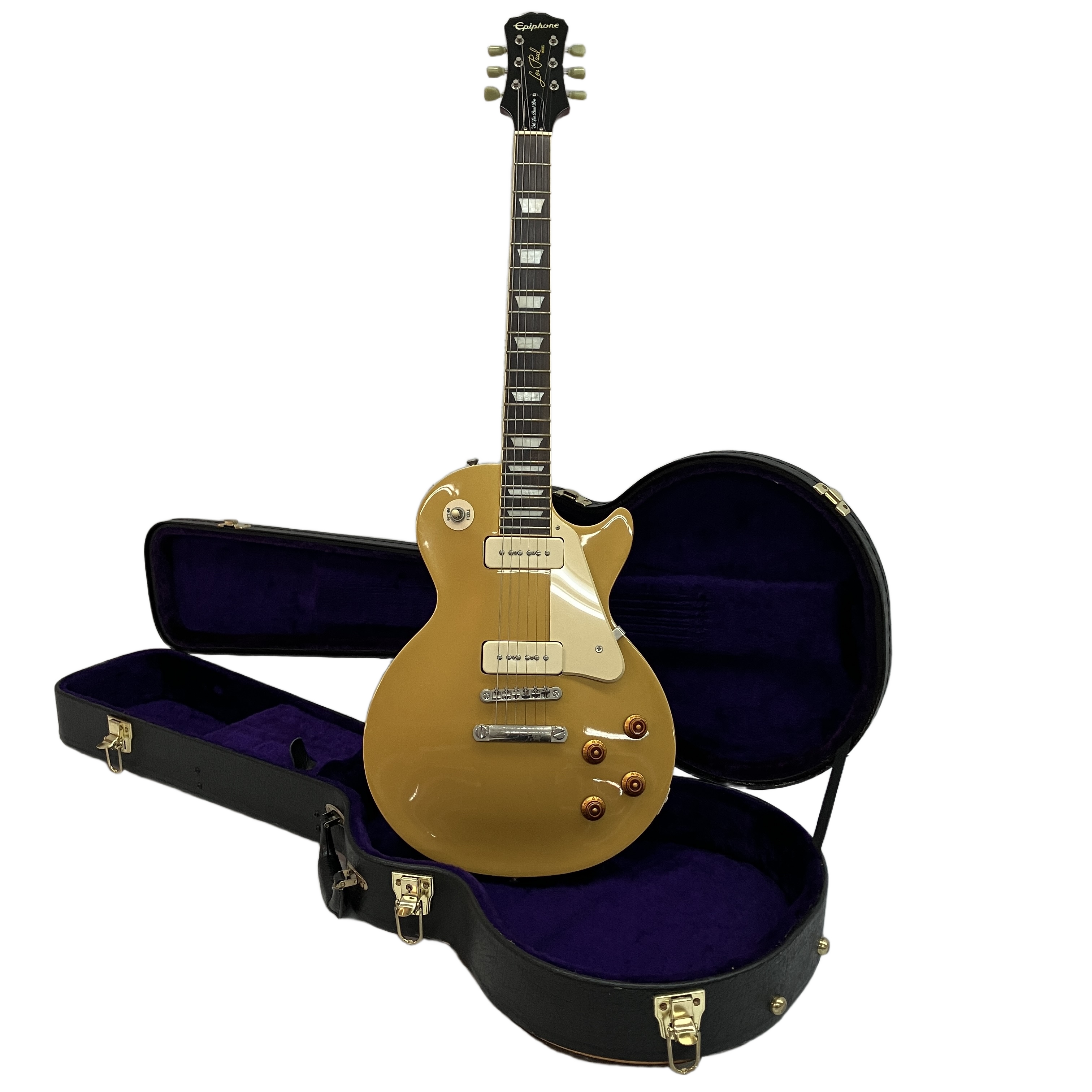 EPIPHONE Les Paul ‘56 Gold Top エレキギター