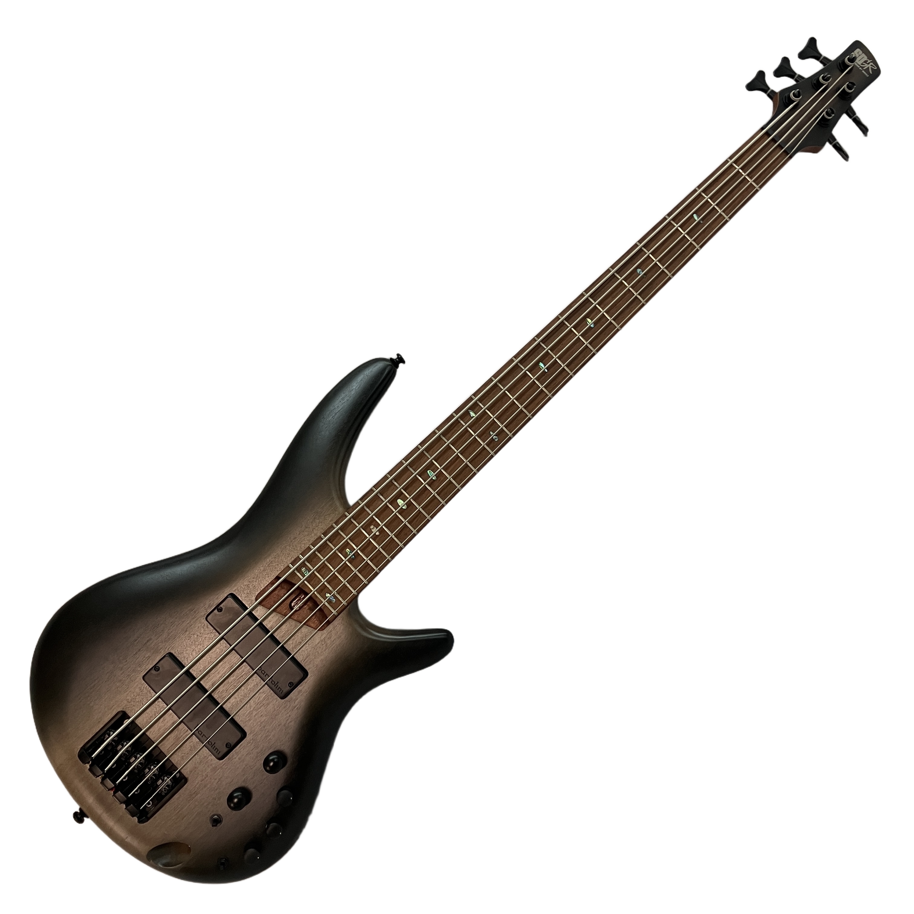 IBANEZ SR505E-SBD 5弦エレキベース