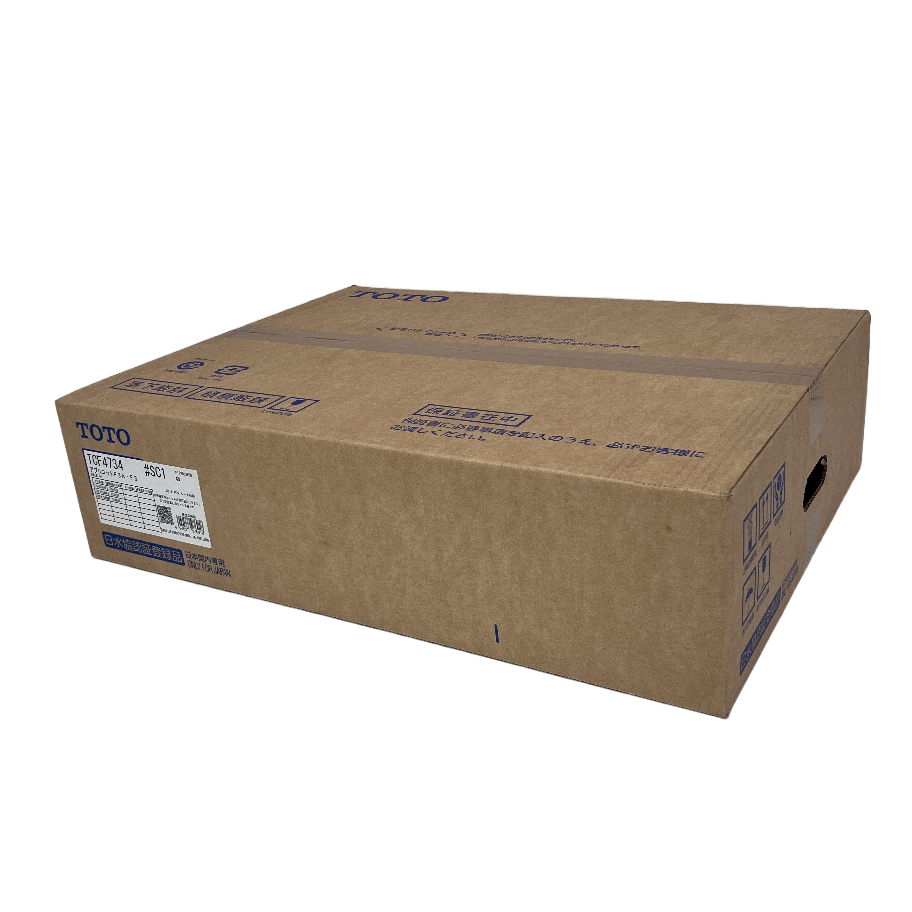 TOTO TCF4734 アプリコット ウォシュレット アイボリー