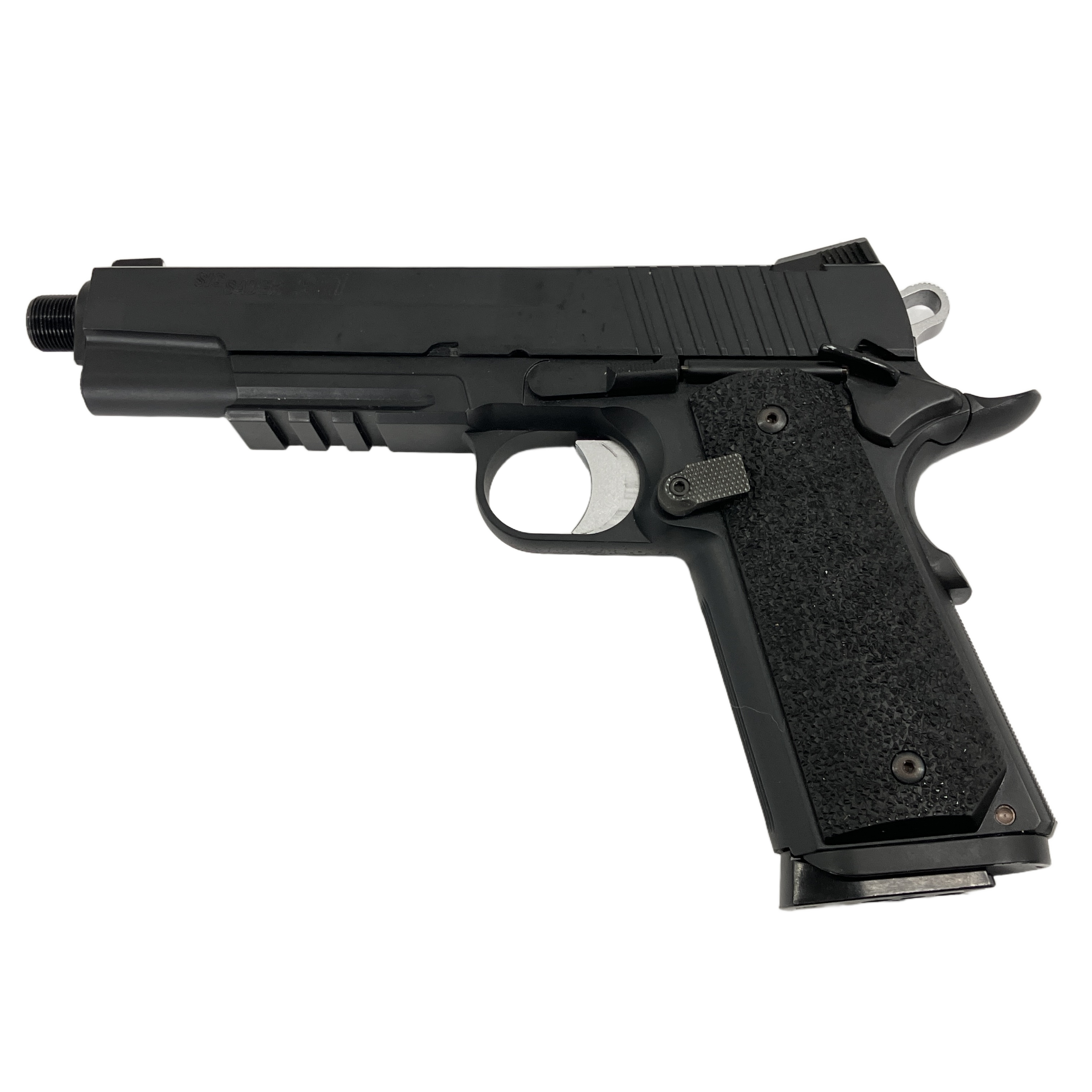 SIG SAUER 1911 ガスガン