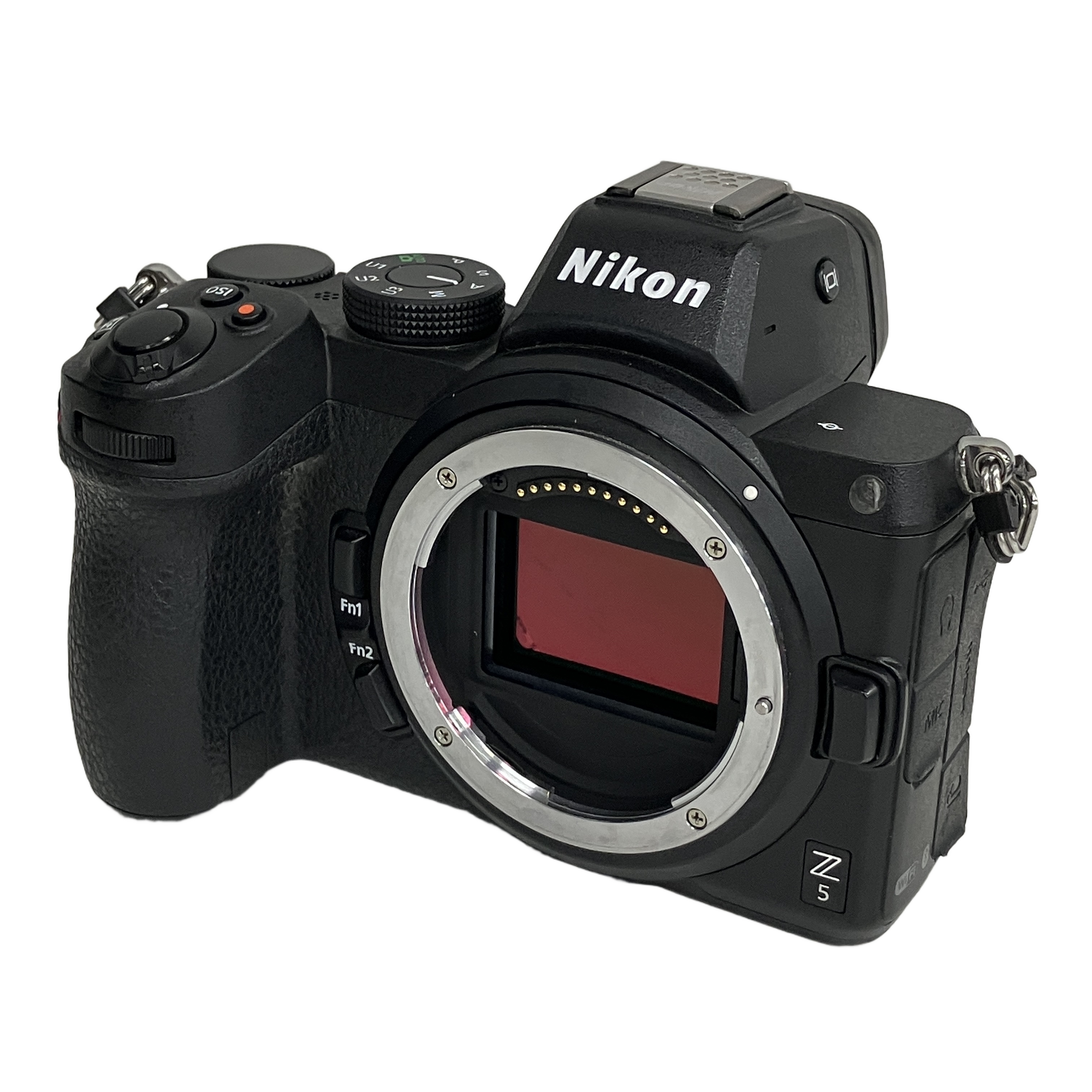 ★Nikon Z5 ボディ フルサイズ ミラーレス 表現への一歩を応援する、高画質と高い信頼性★