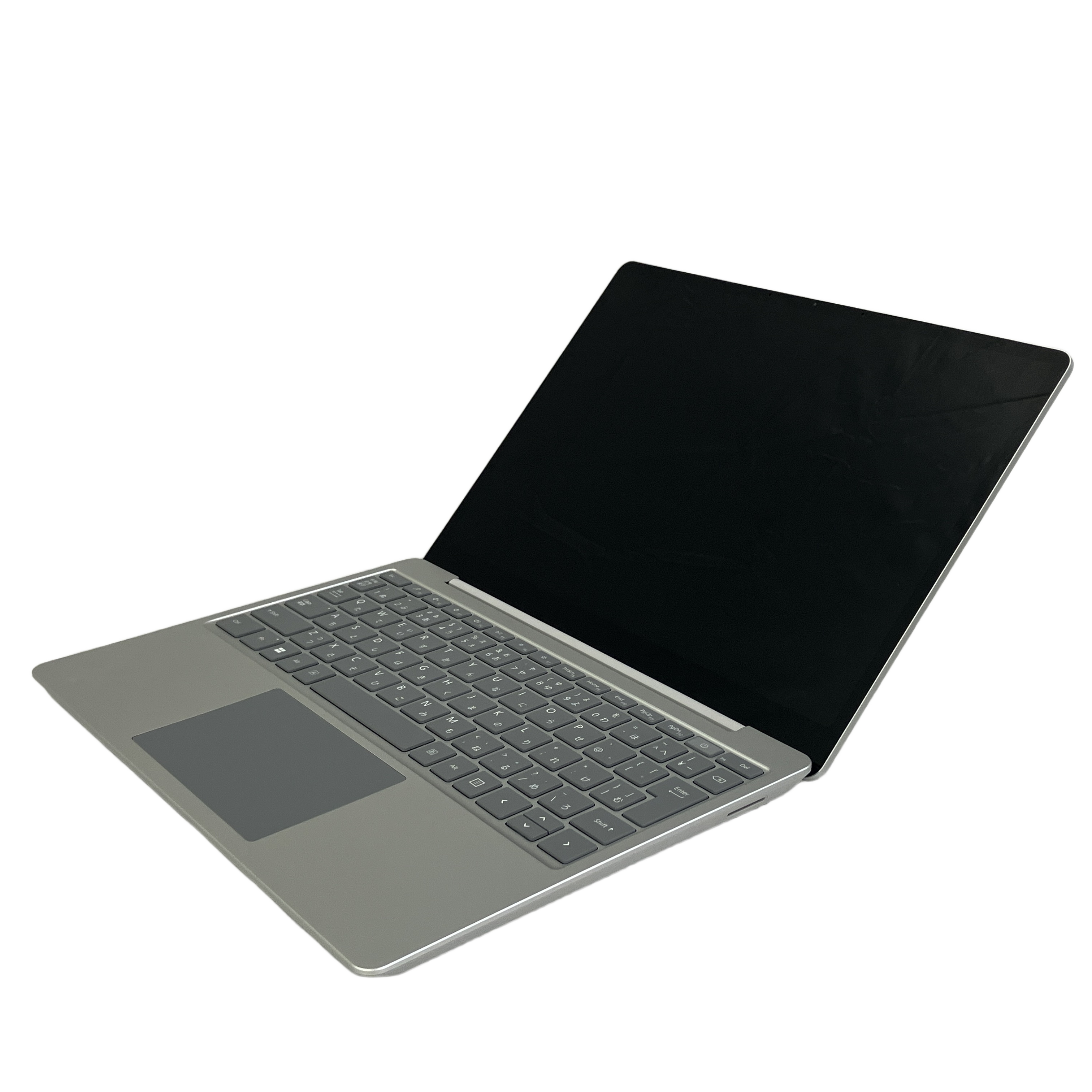 MICROSOFT Surface Laptop Go 2 ノート PC 8GB 128GB