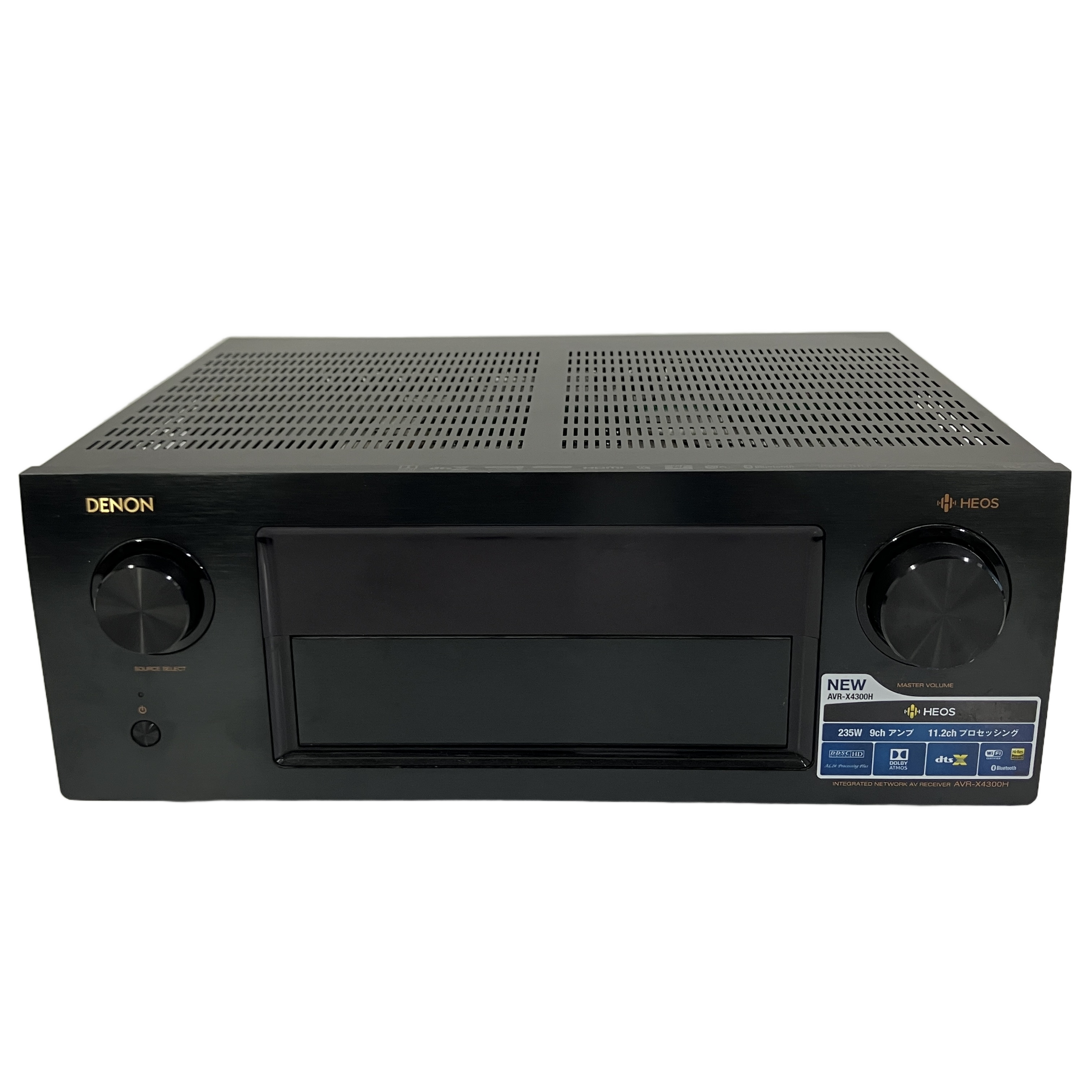 DENON AVR-X4300H AVアンプ 9ch