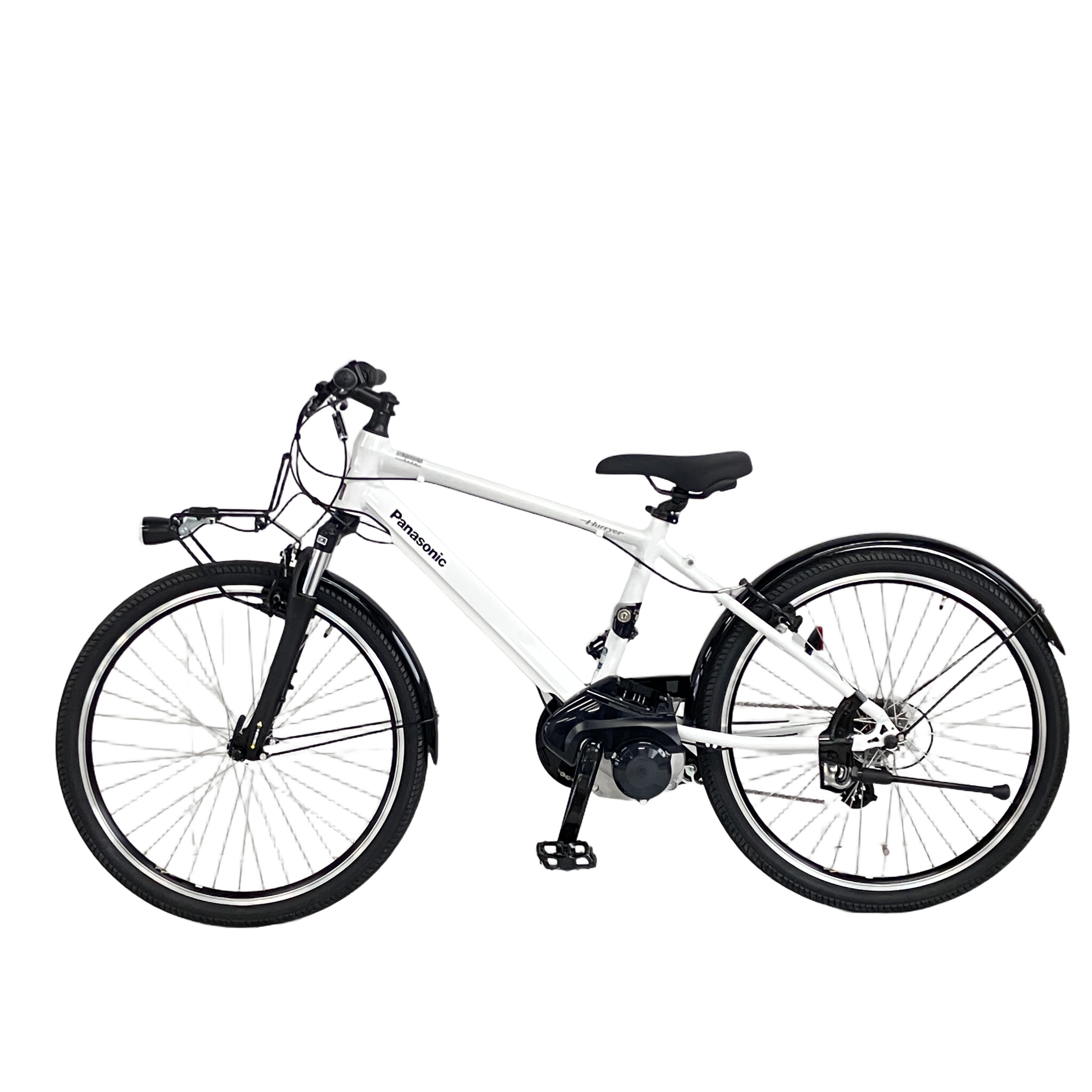 PANASONIC BE-ELH642F ハリヤ 電動アシスト自転車