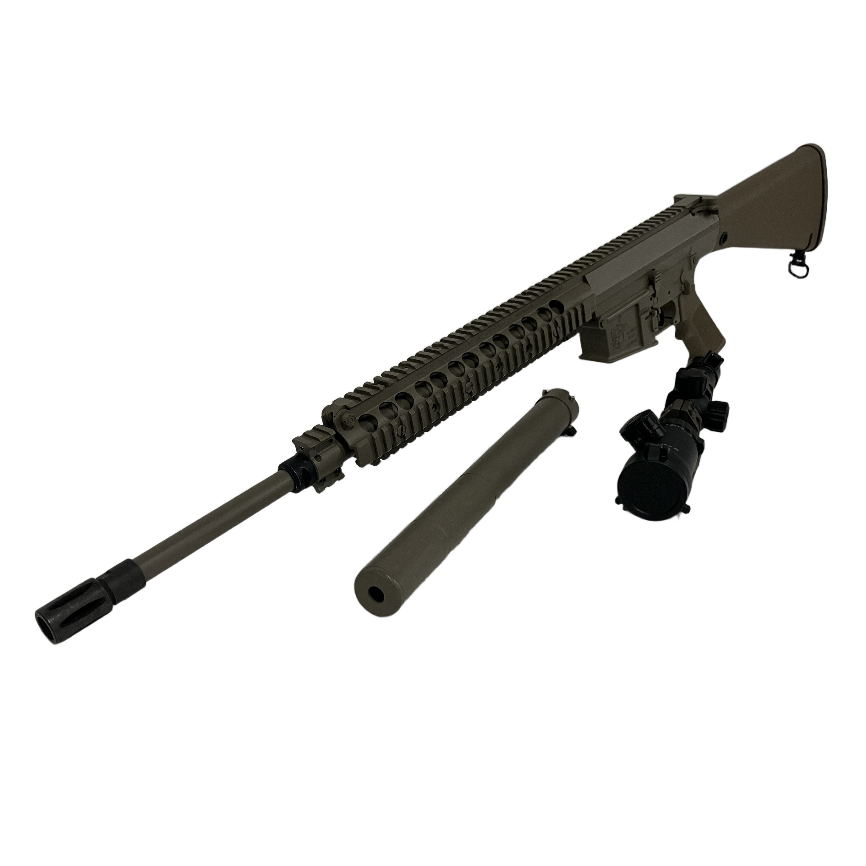 VFC M110 ガスブローバック ライフル