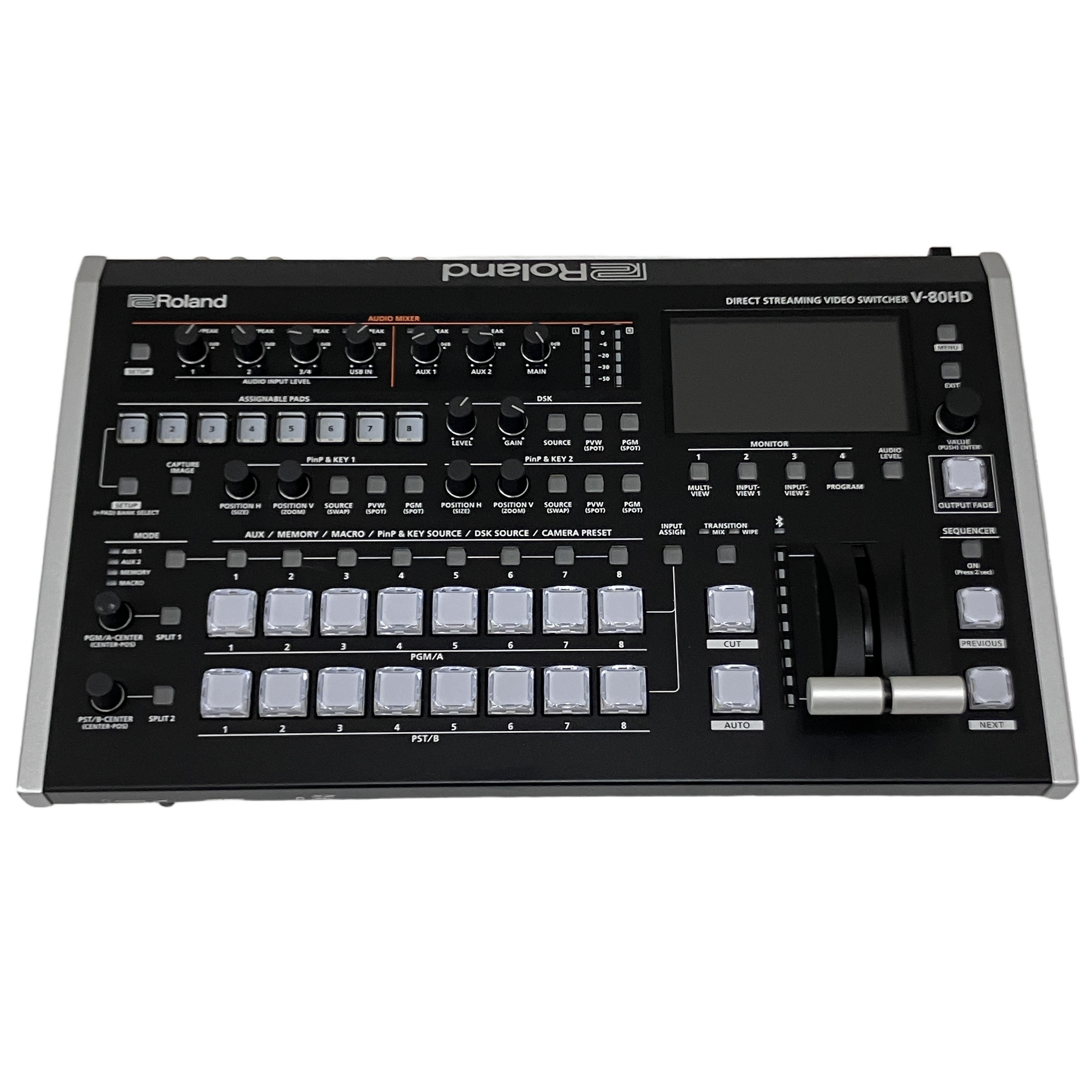 ROLAND V-80HD ビデオスイッチャー