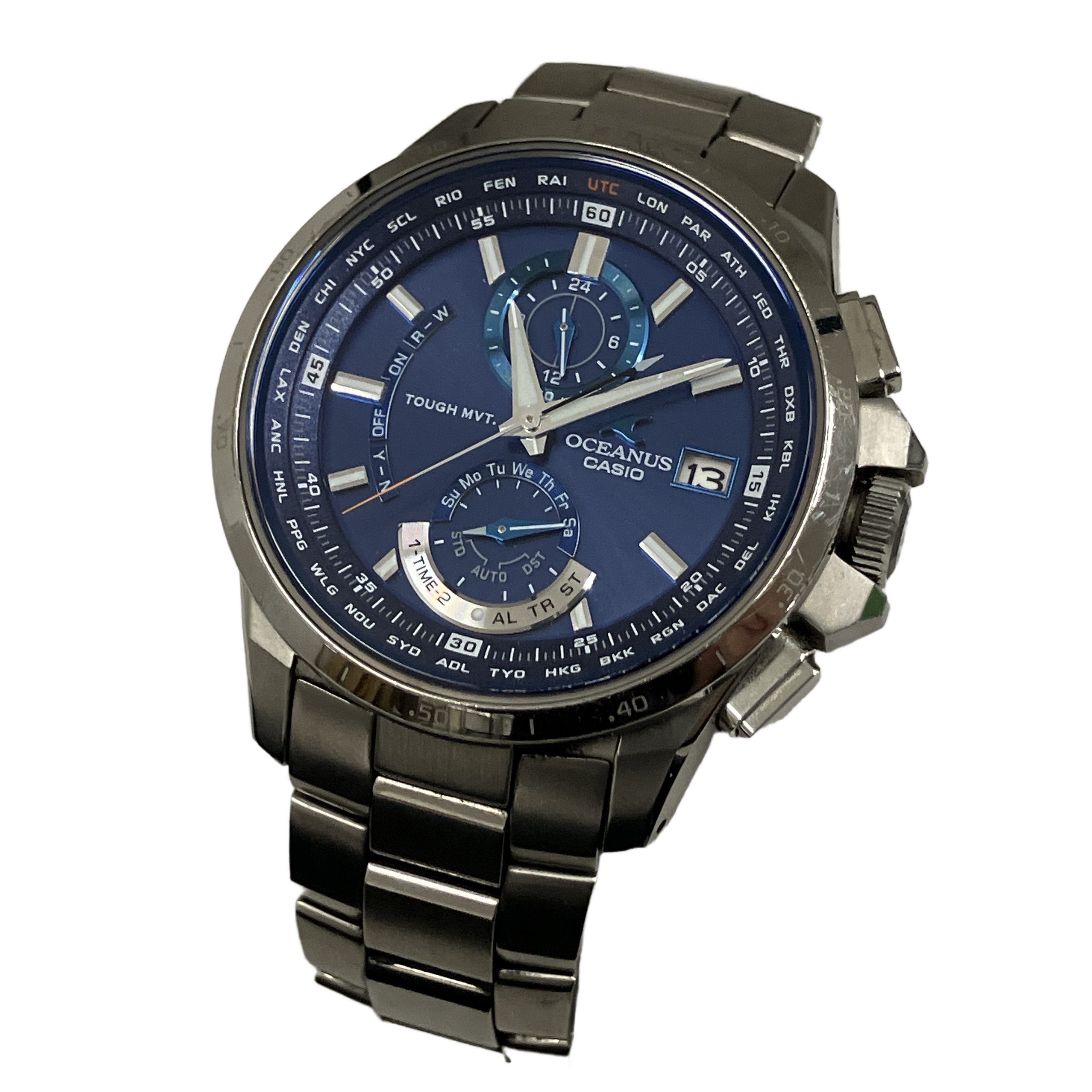 CASIO OCEANUS OCW-T1000 腕時計