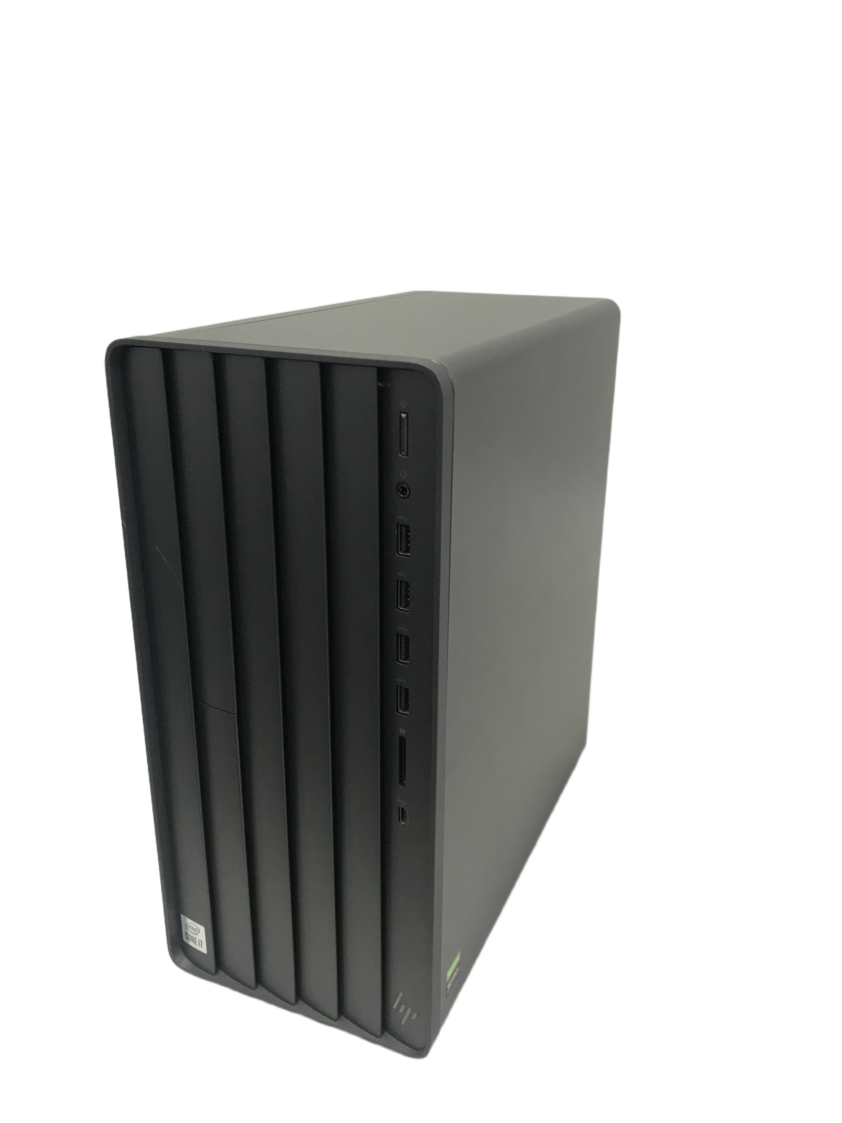 HP ENVY TE01-1115jp ゲーミングデスクトップPC Core i7-10700F 32GB HDD 2TB SSD 512GB WIN11 RTX 3060Ti 中古