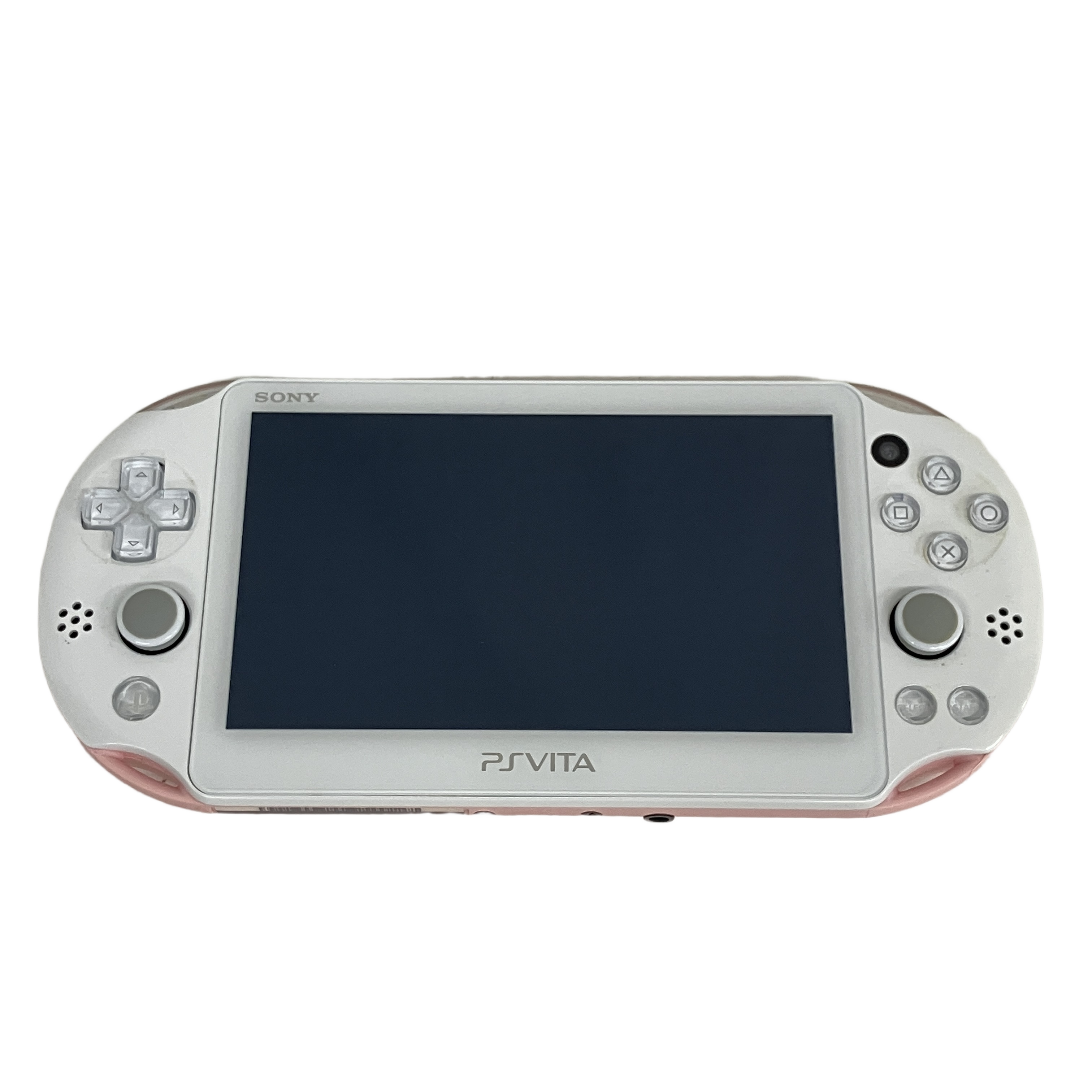 SONY PCH-2000 携帯ゲーム機 ライトピンク / ホワイト