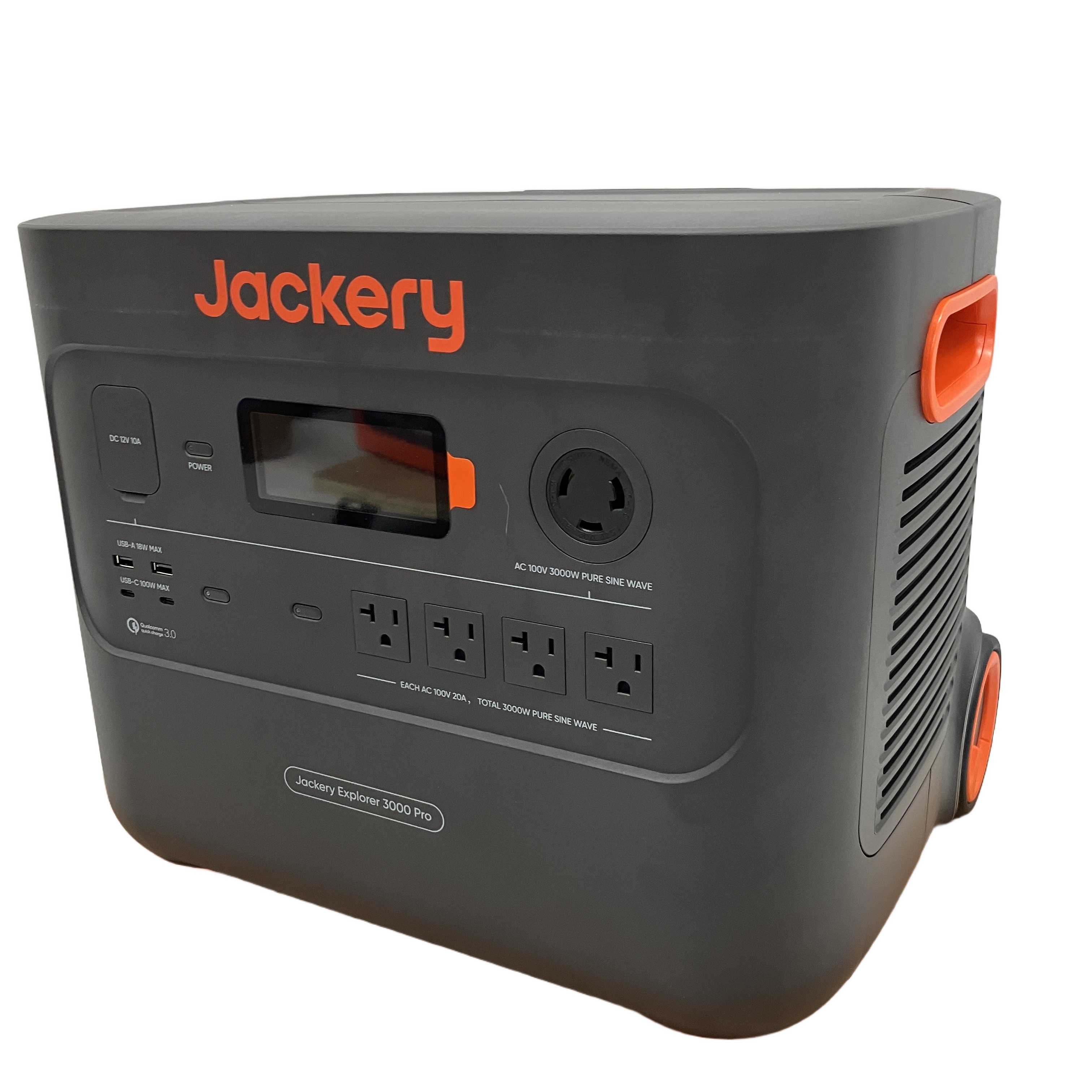 JACKERY 3000 Pro ポータブル電源