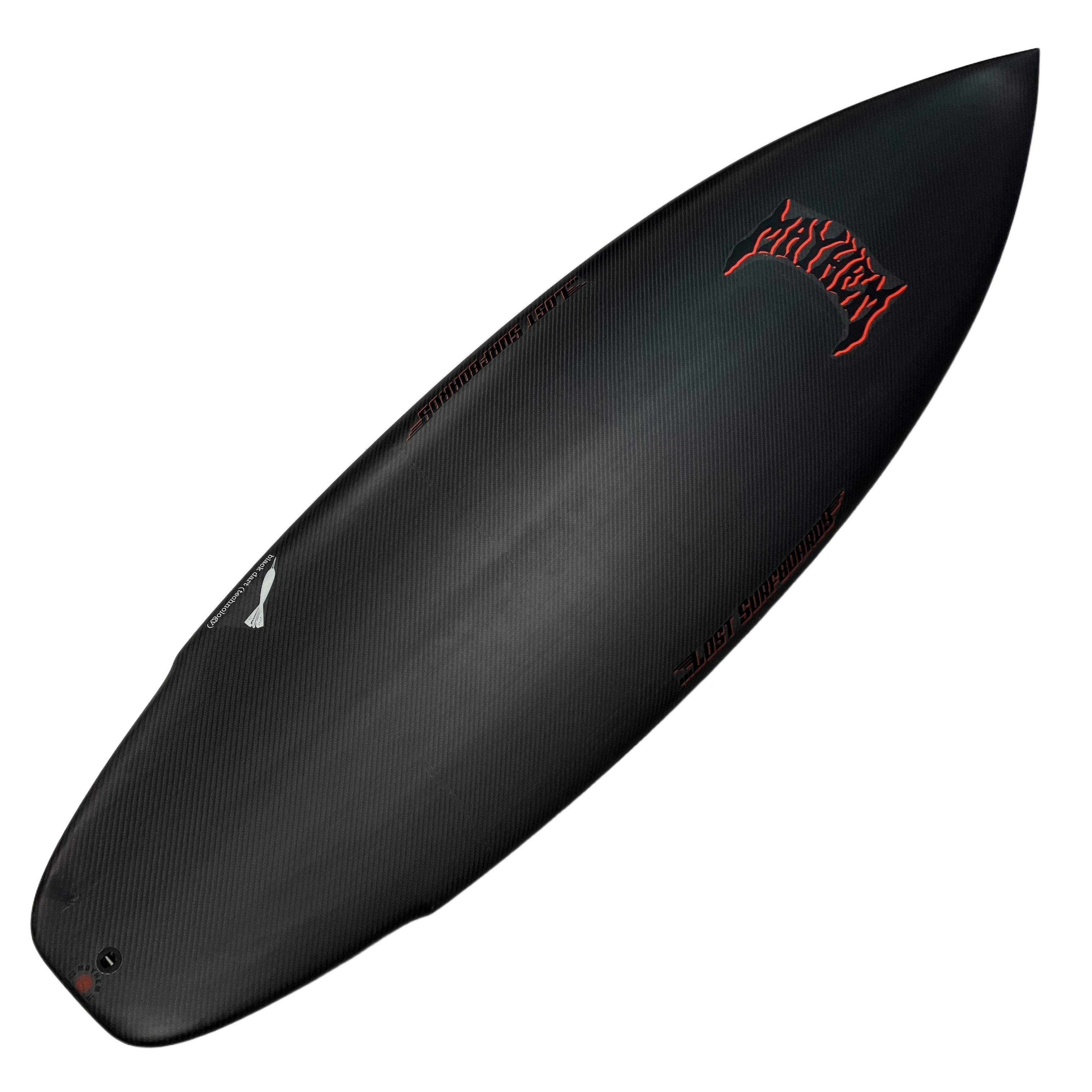 LOST Surfboards BLACK DART 5’10 サーフボード サーフィン マリンスポーツ 中古 良好