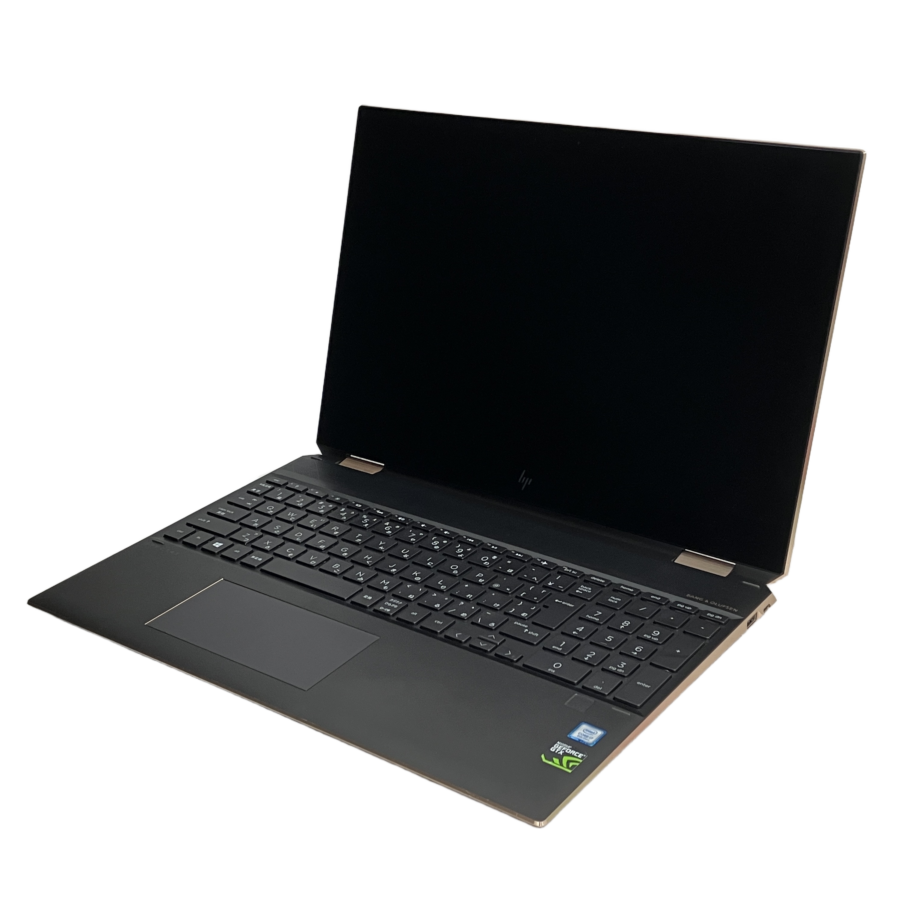 HP Spectre x360 15-df0010TX ノートパソコン 15.6インチ