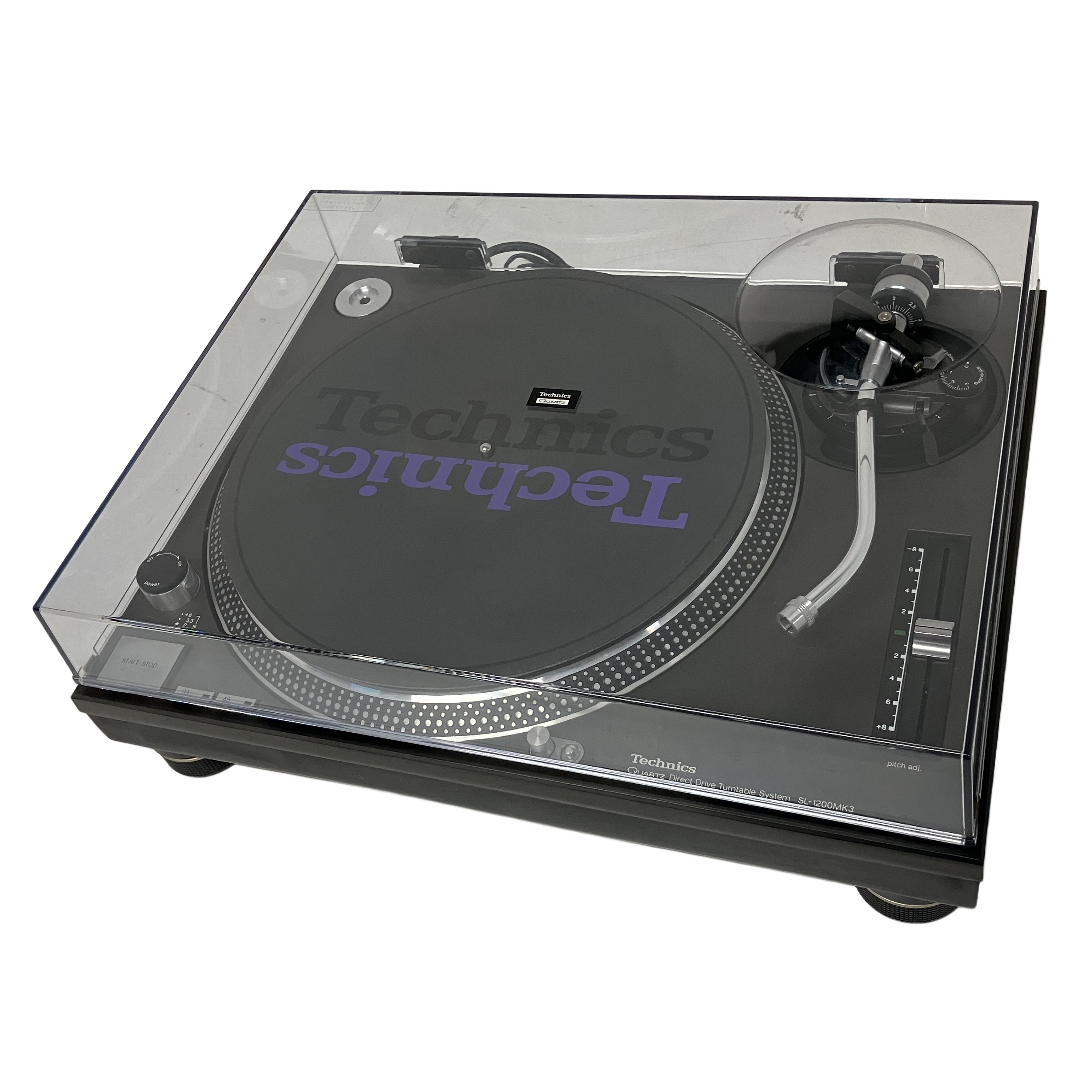 TECHNICS SL-1200MK3 ターンテーブル