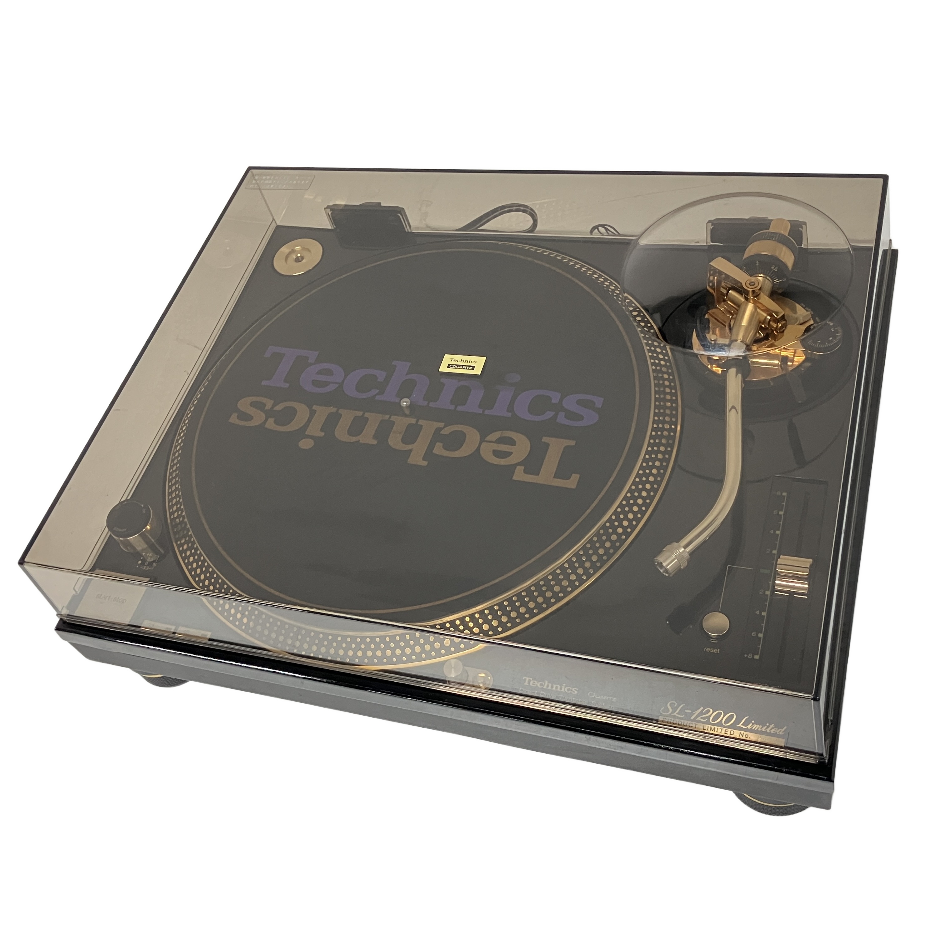 TECHNICS SL-1200LTD ターンテーブル