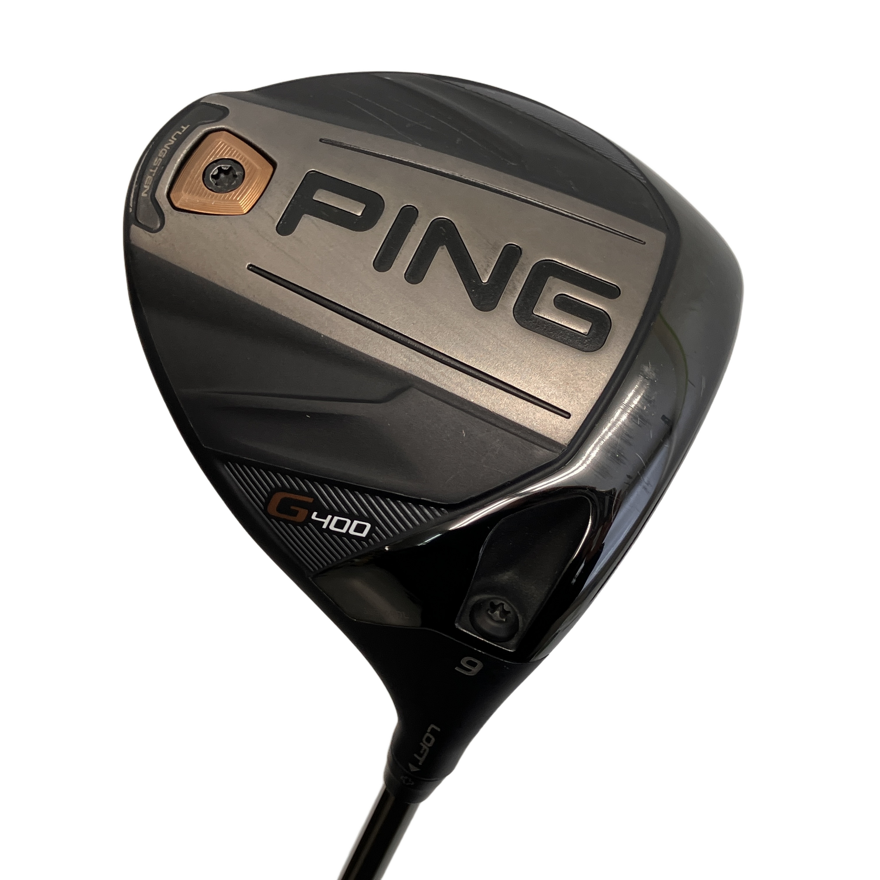 PING G400 ALTA JCB ドライバー