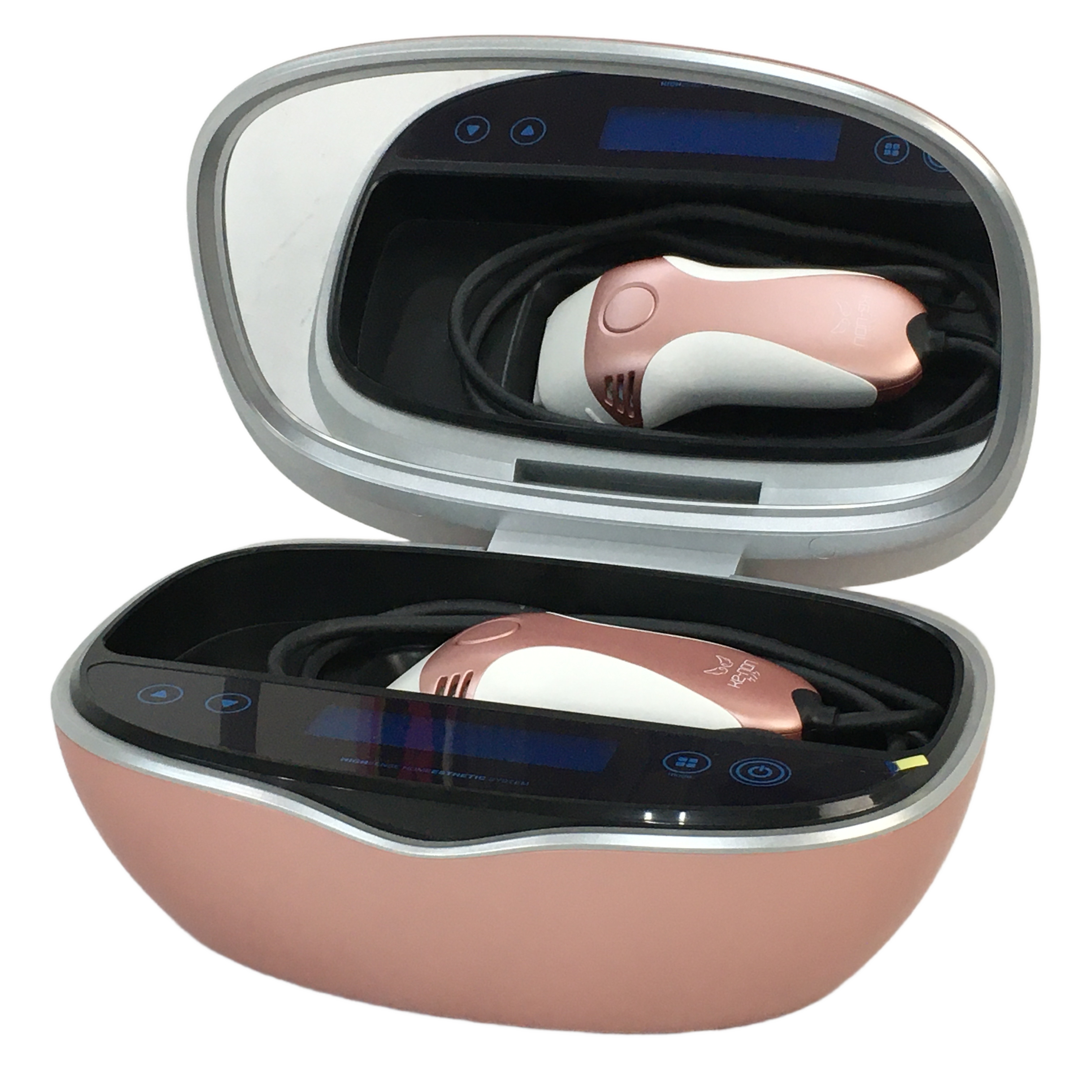 エムテック ケノン NIPL-2080 ver.8.5J 脱毛器