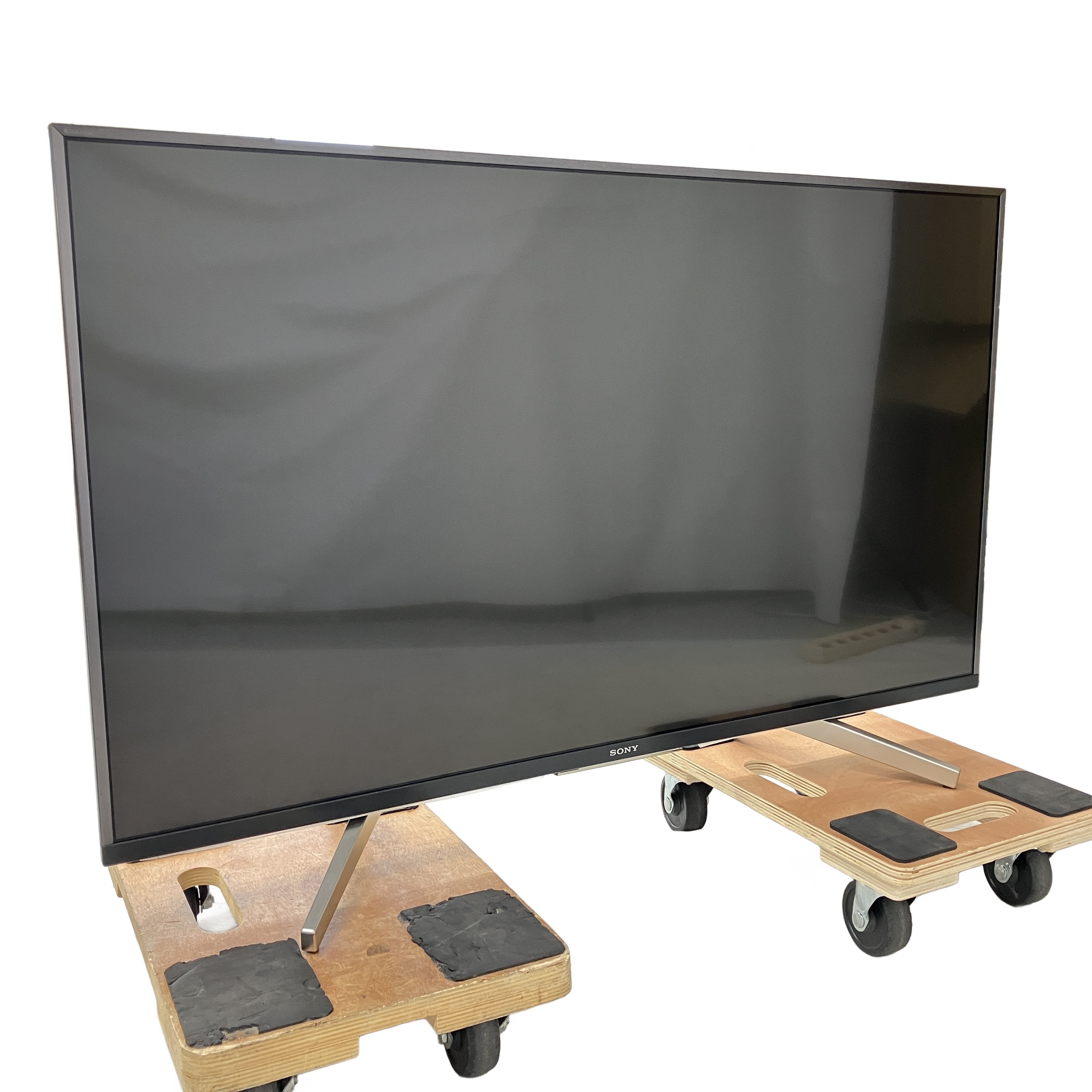 SONY BRAVIA KJ-43X8500G 4K テレビ 43インチ