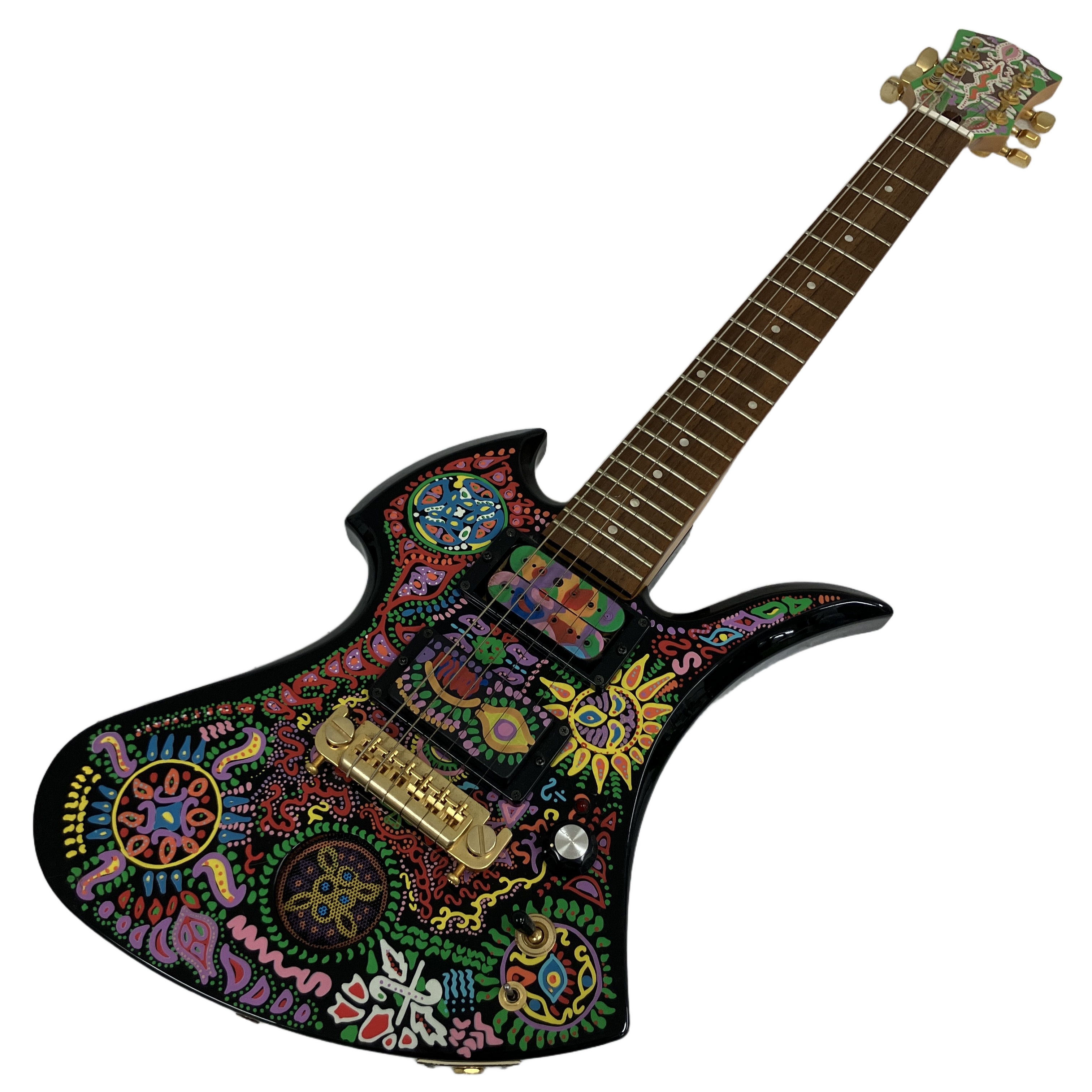 FERNANDES MG-Jr エレキギター アンプ内蔵
