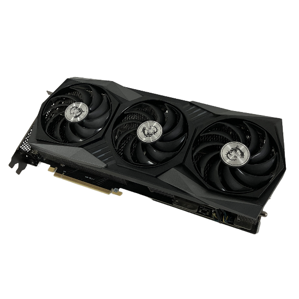 MSI GeForce RTX3080 Gaming X TRIO 10G グラフィックボード