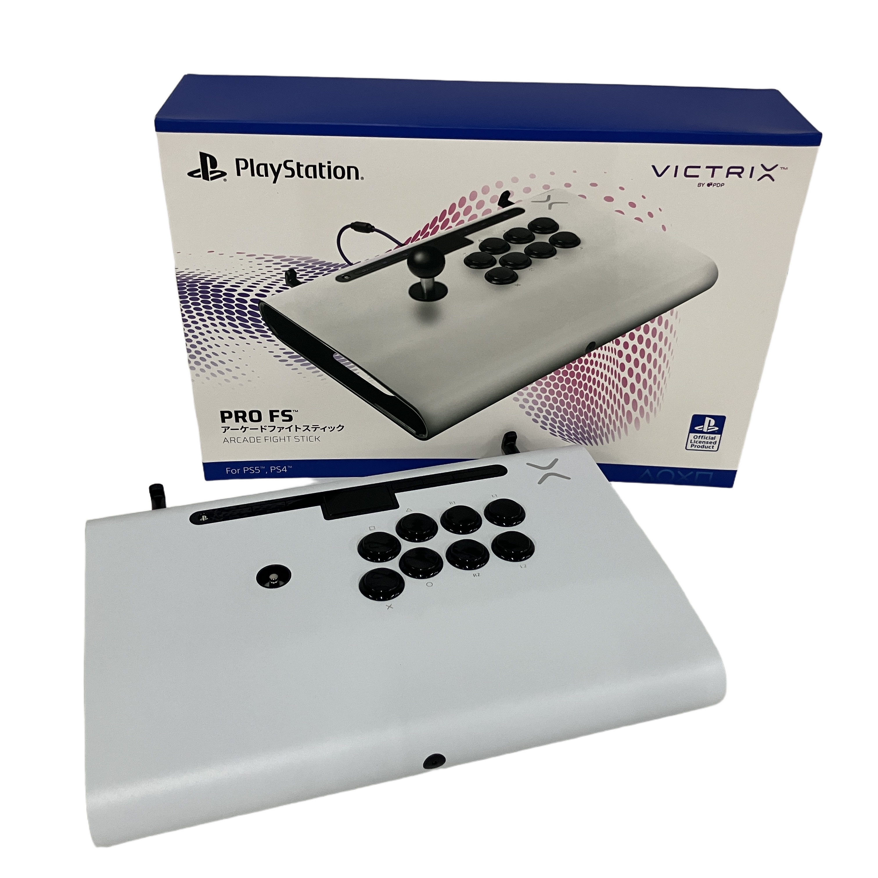 VICTRIX 052-008 PRO FS アーケードスティックコントローラー