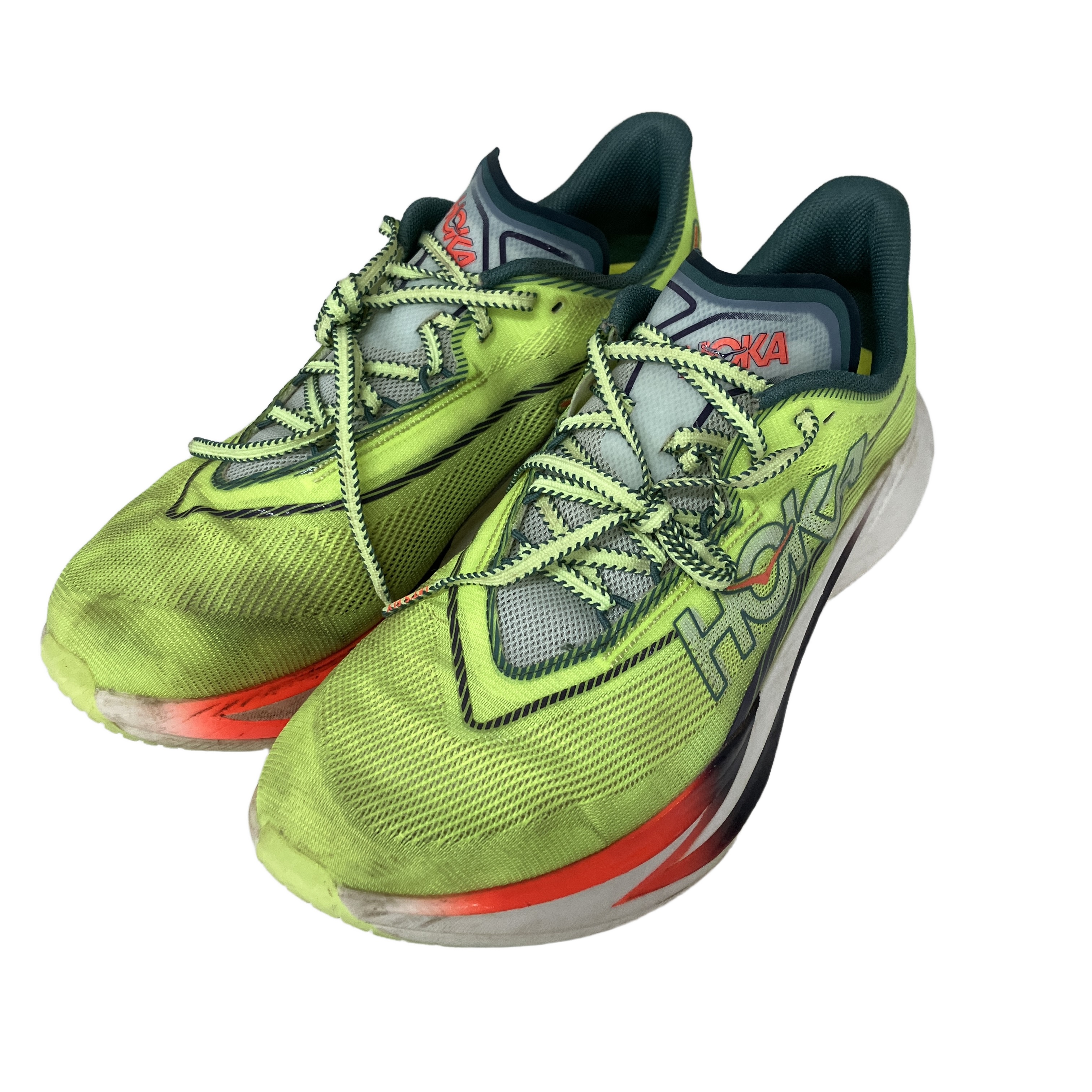 HOKA CIELO X1 ランニングシューズ 27.5cm