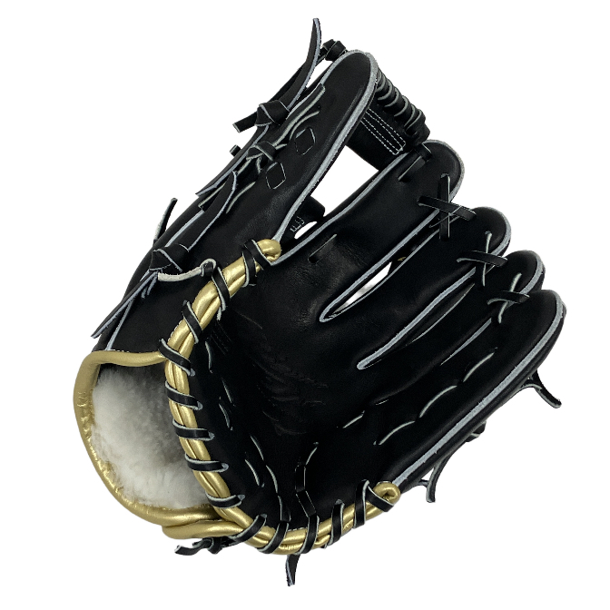 MIZUNO Crafted Edition 長岡型 軟式内野用グローブ