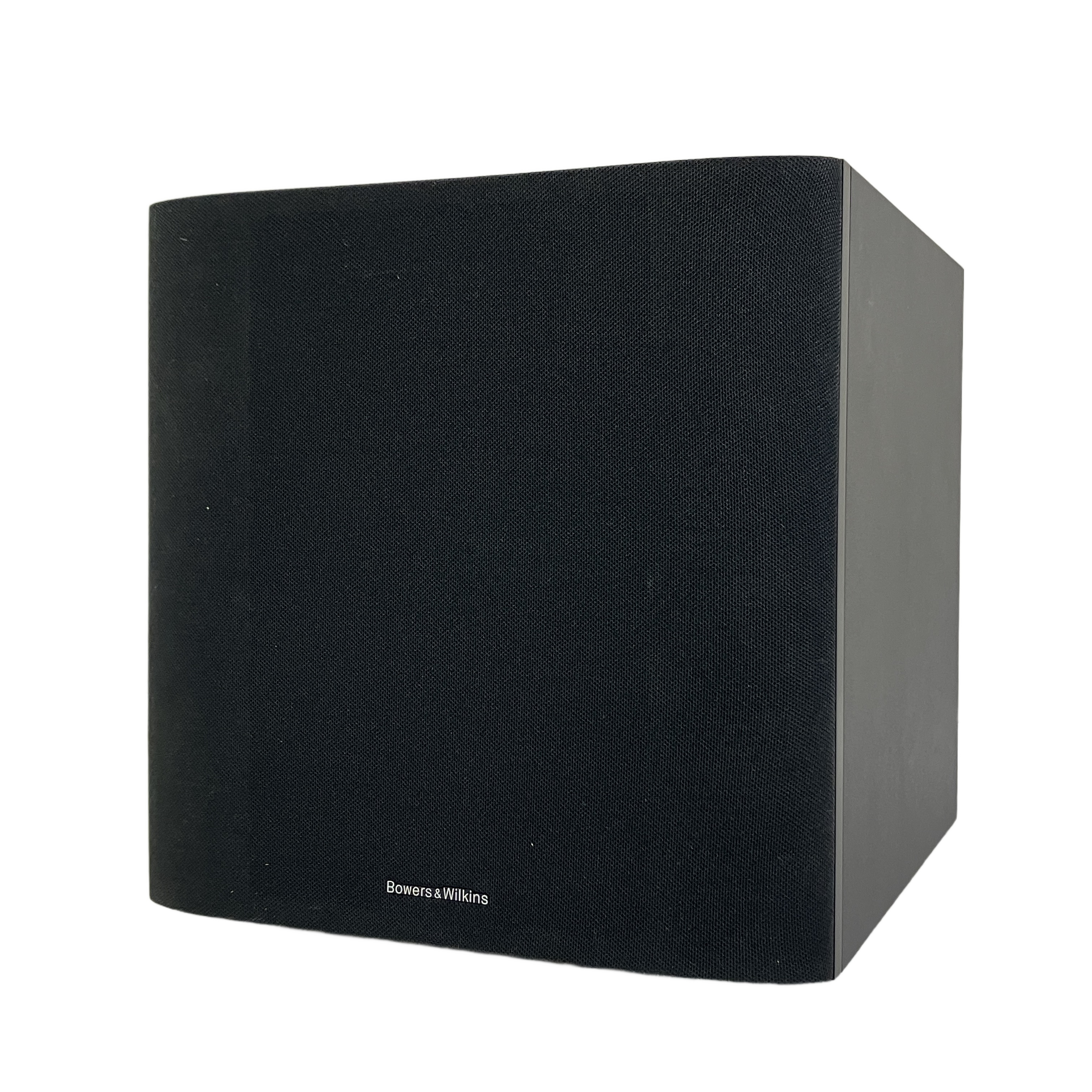 ★B&W ASW610 密閉型サブウーファー 正確で引き締まった重低音を★