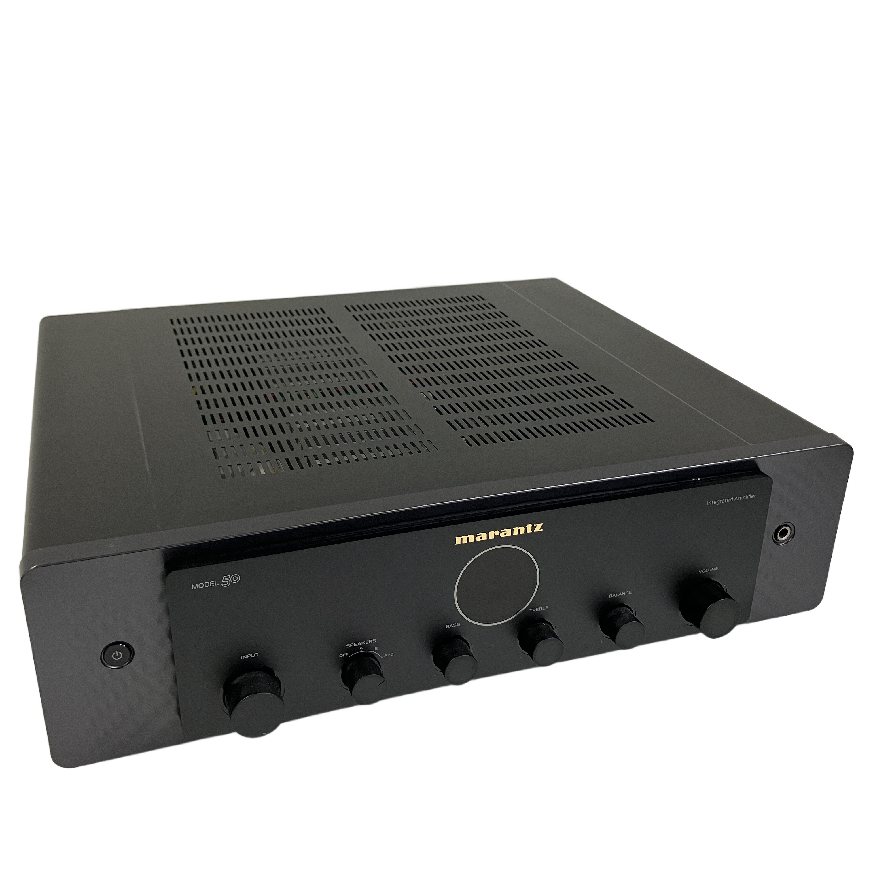 MARANTZ MODEL 50 プリメインアンプ