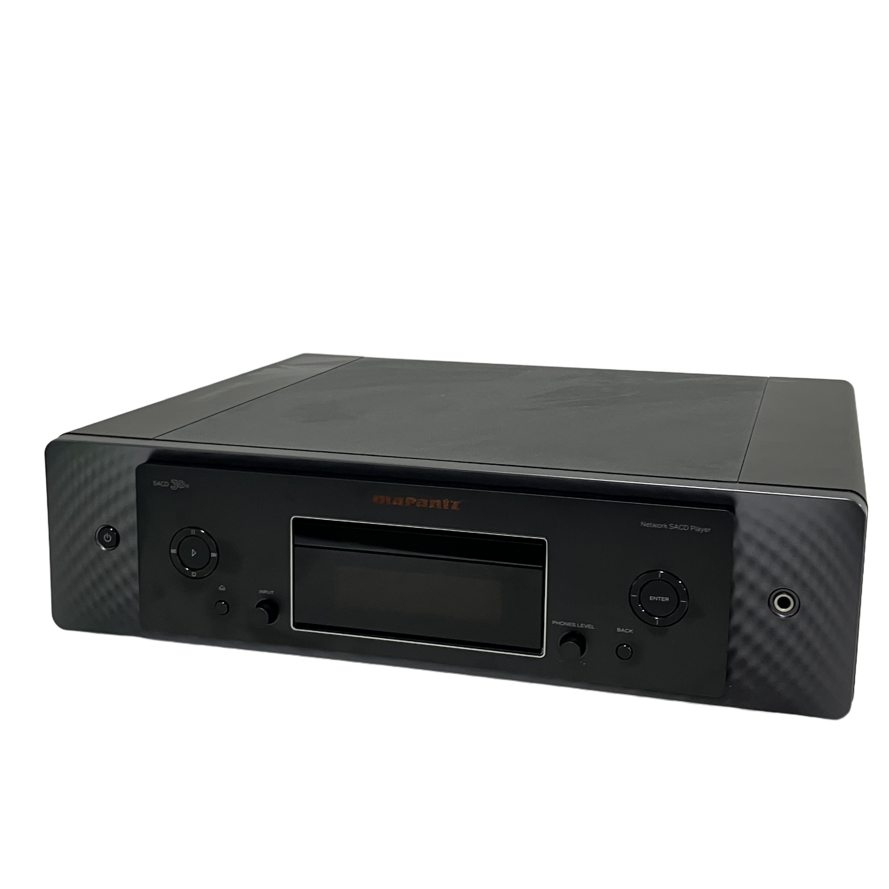 marantz SACD 30n ハイレゾ対応 Bluetooth搭載 SACD プレーヤー 2023年製 音響機器 中古