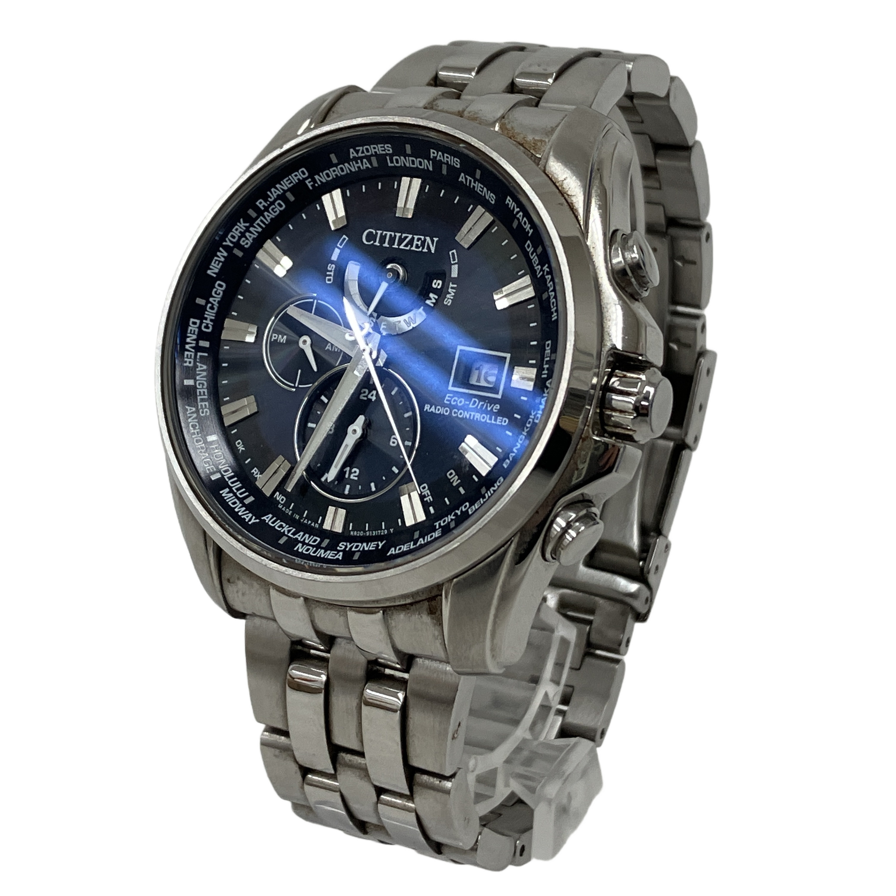 CITIZEN ECO DRIVE 腕時計