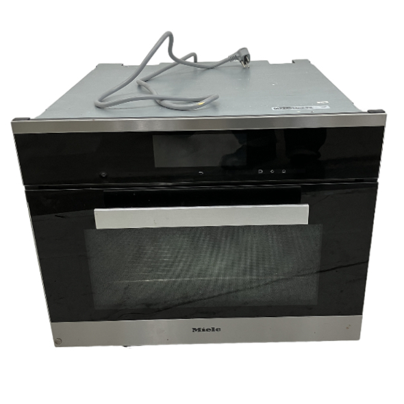 Miele ミーレ DGC 6800 ビルトインスチームオーブン 家電 コンビスチームオーブン 庫内容量 48L 中古