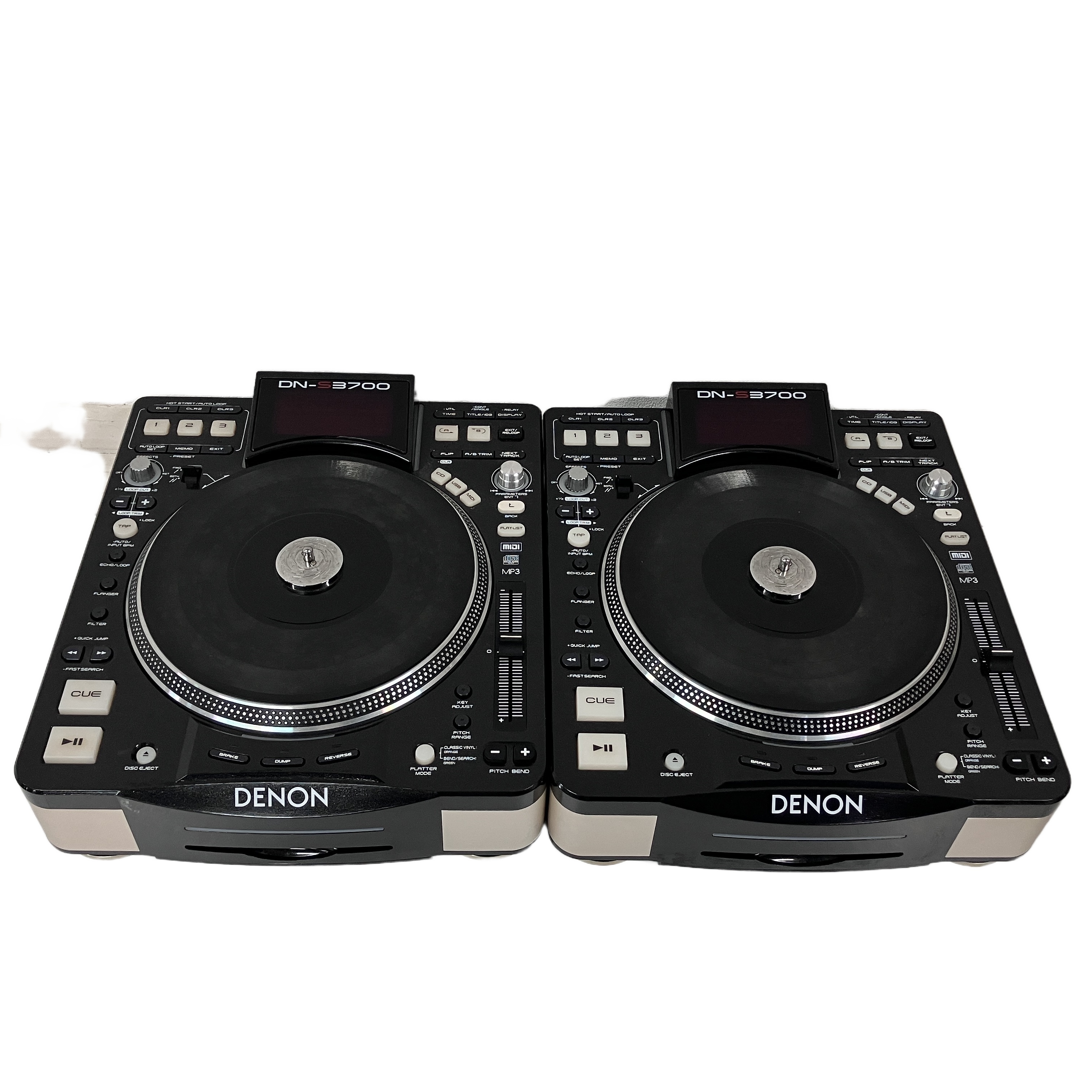 DENON DN-S3700 CDプレーヤー