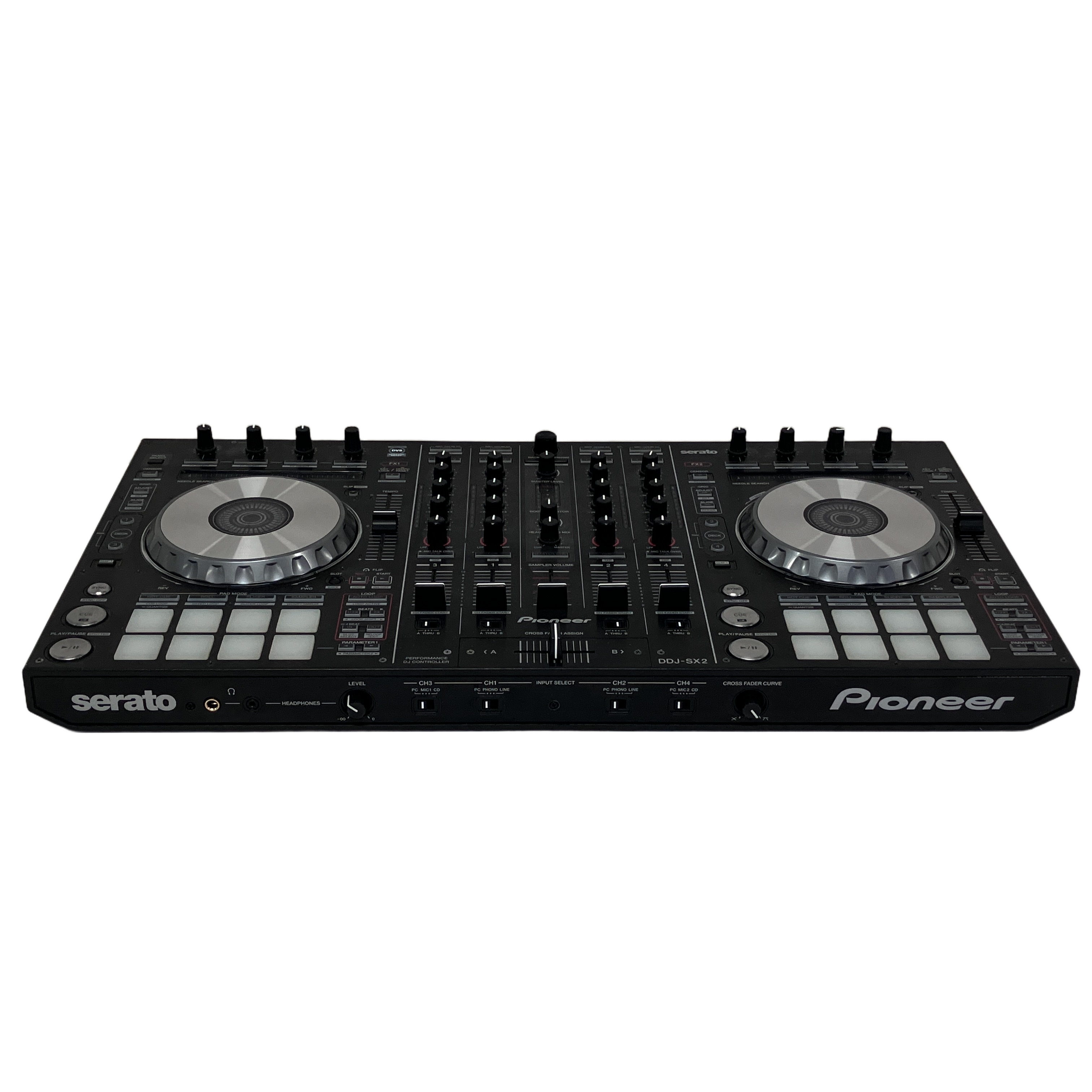 ★Pioneer DDJ-SX2 DJコントローラー 2014年製(動作未確認・部品取り用ジャンク品)★