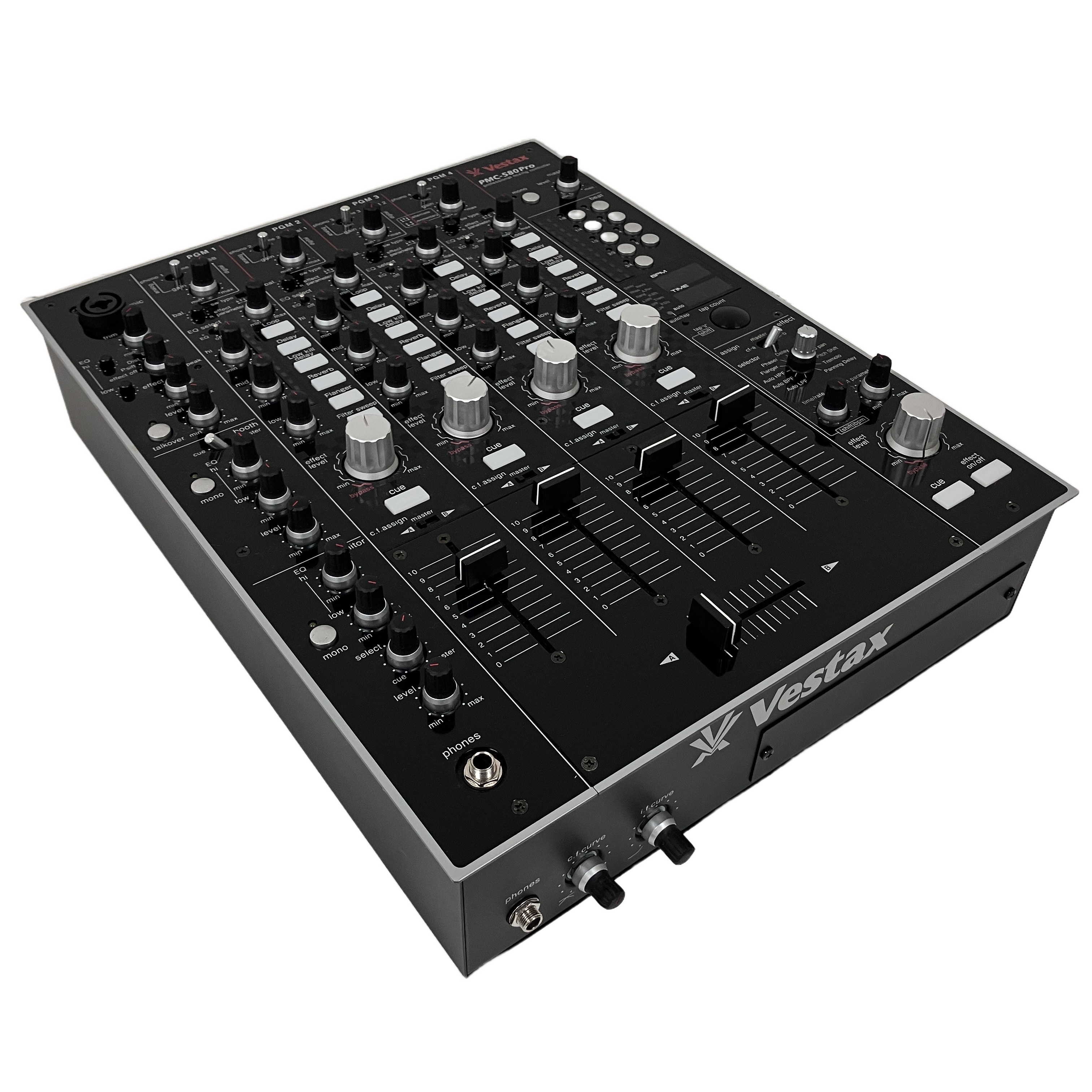 VESTAX PMC-580PRO DJミキサー