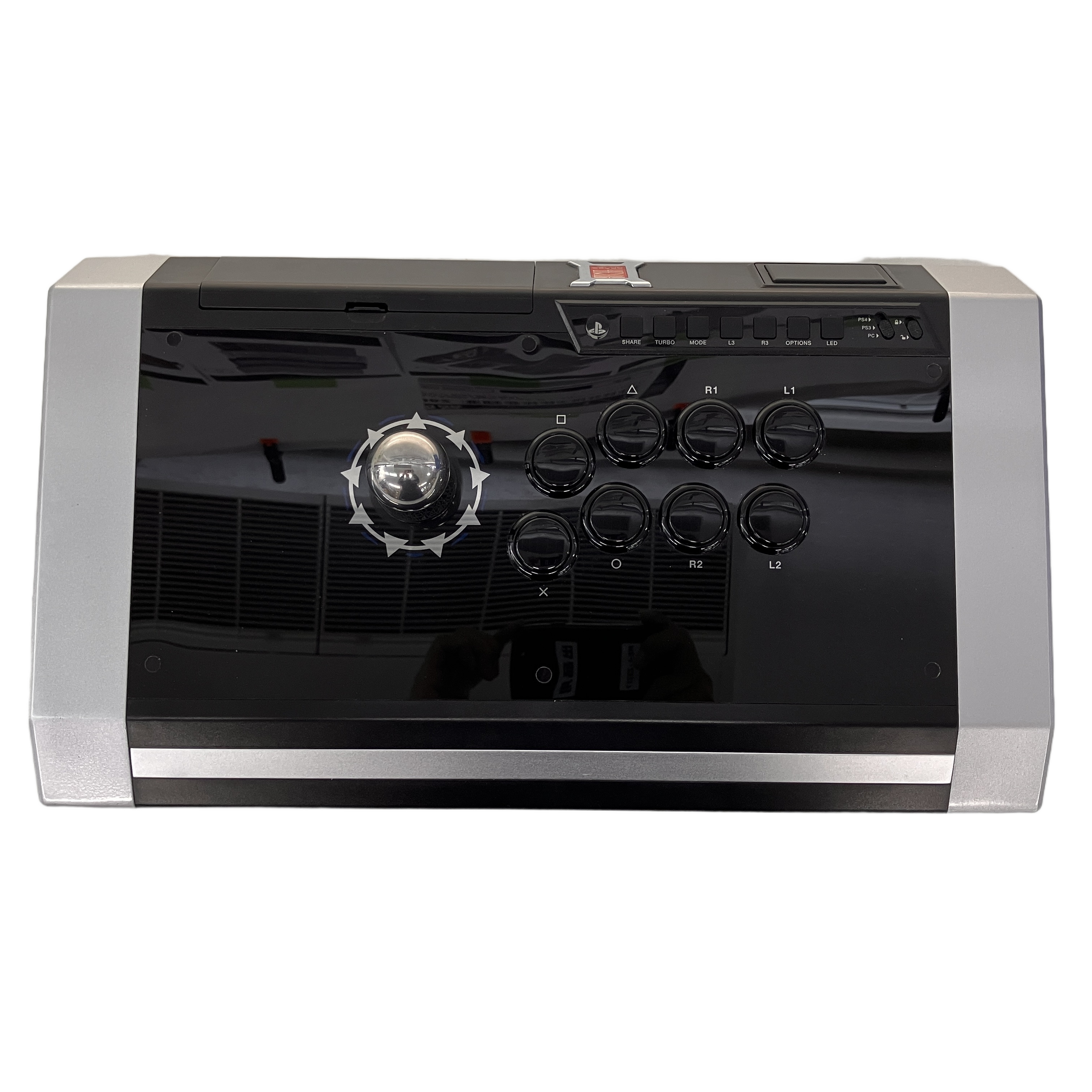 QANBA Q3-PS4-01 アーケードコントローラー