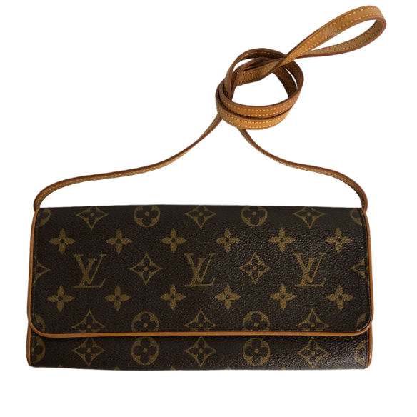 LOUIS VUITTON ポシェットツイン