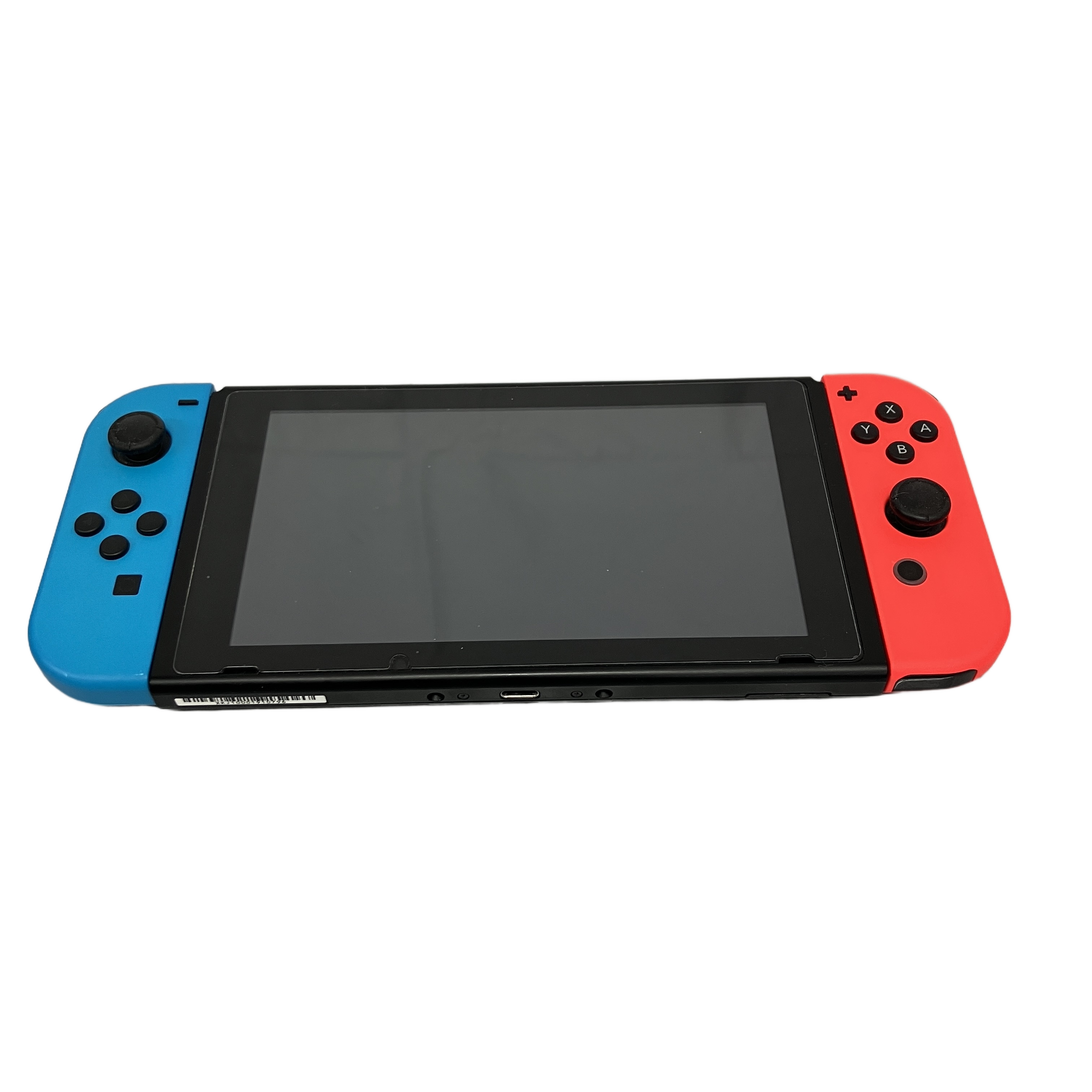 NINTENDO Switch HAC-001 ゲーム機 ネオンブルー ネオンレッド