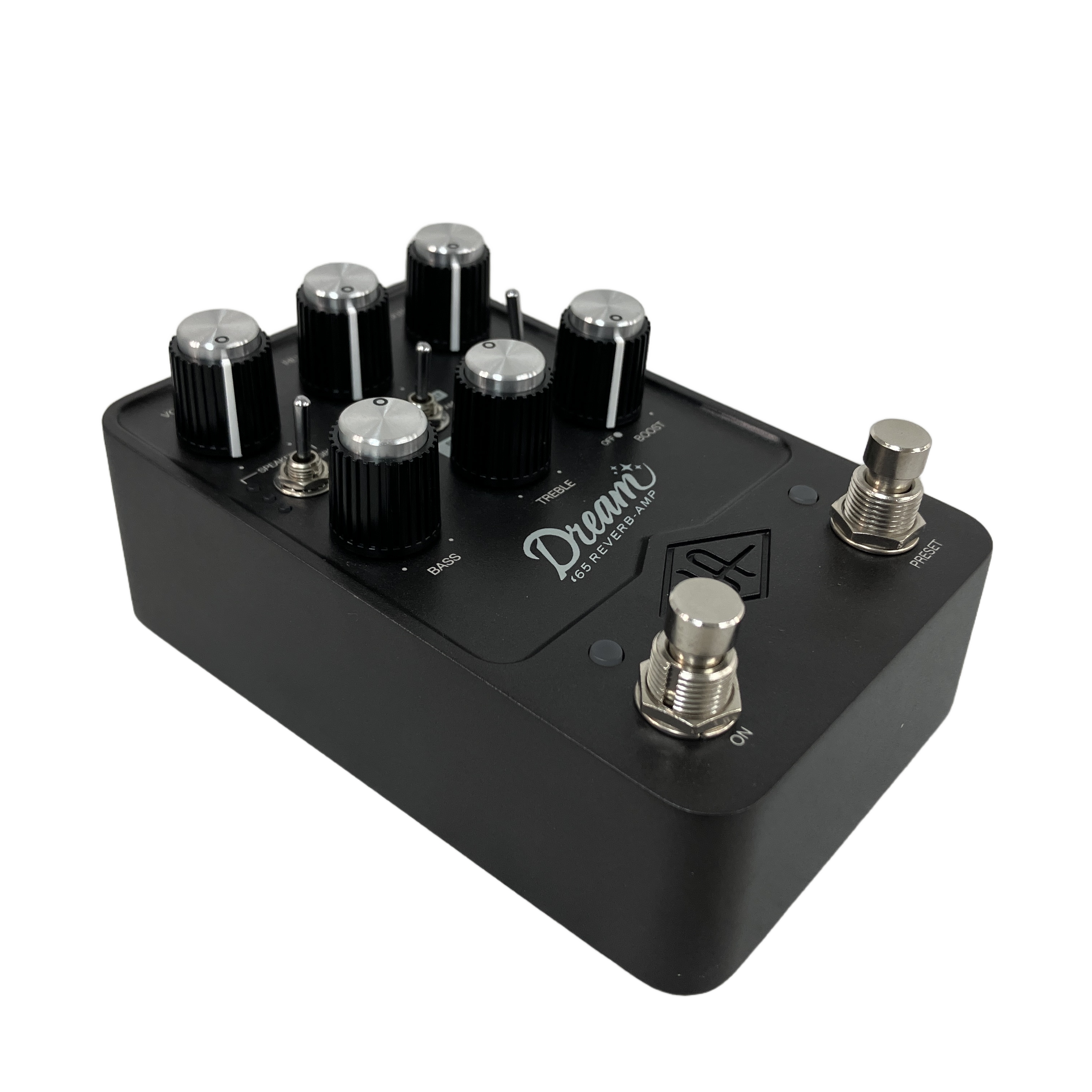 UNIVERSAL AUDIO UAFX Dream '65 Reverb Amplifier プリアンプ