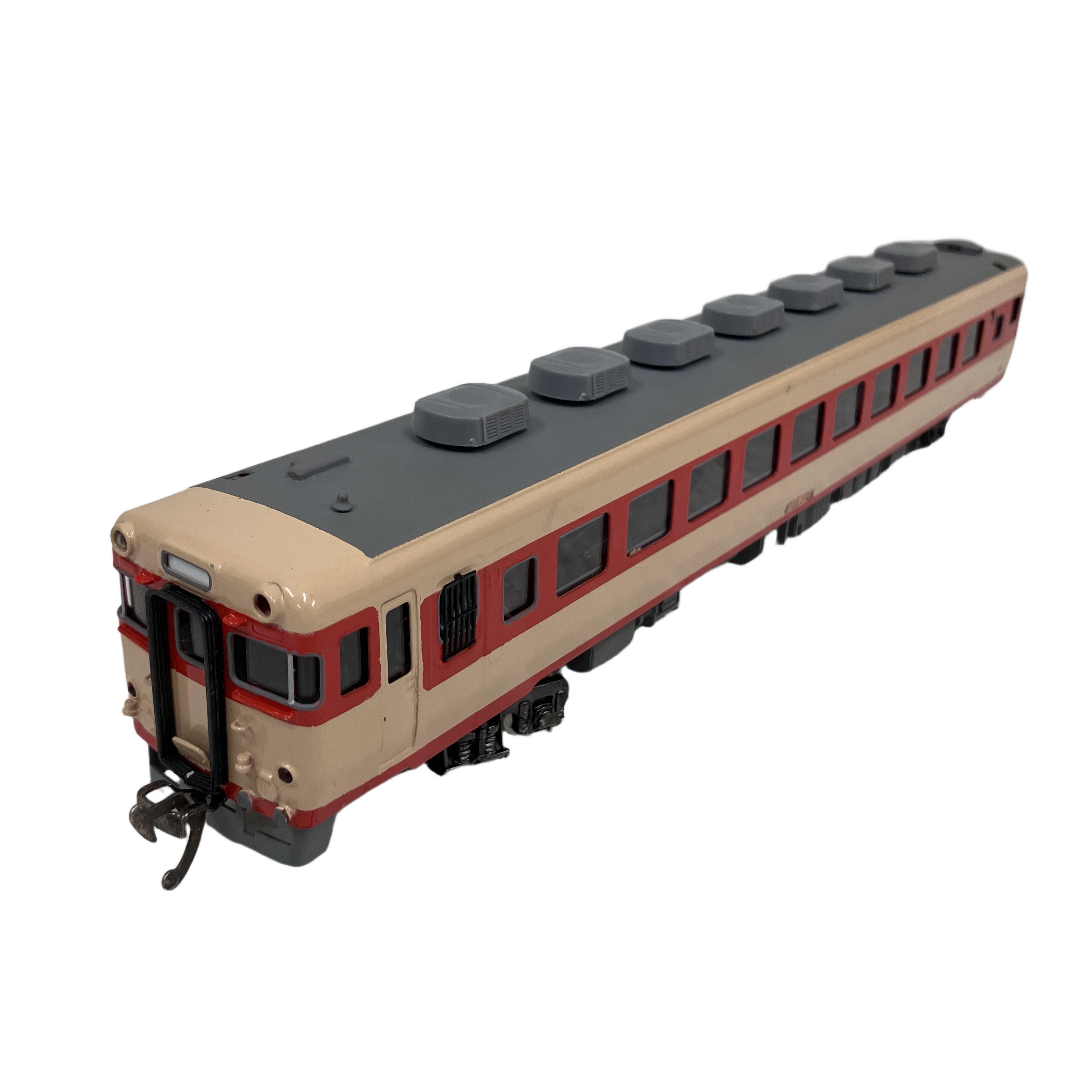 エンドウ キハ28 完成 モーター付 鉄道模型 HOゲージ 中古