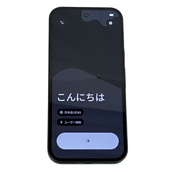 GOOGLE Pixel 10a スマートフォン 6.3型 128GB