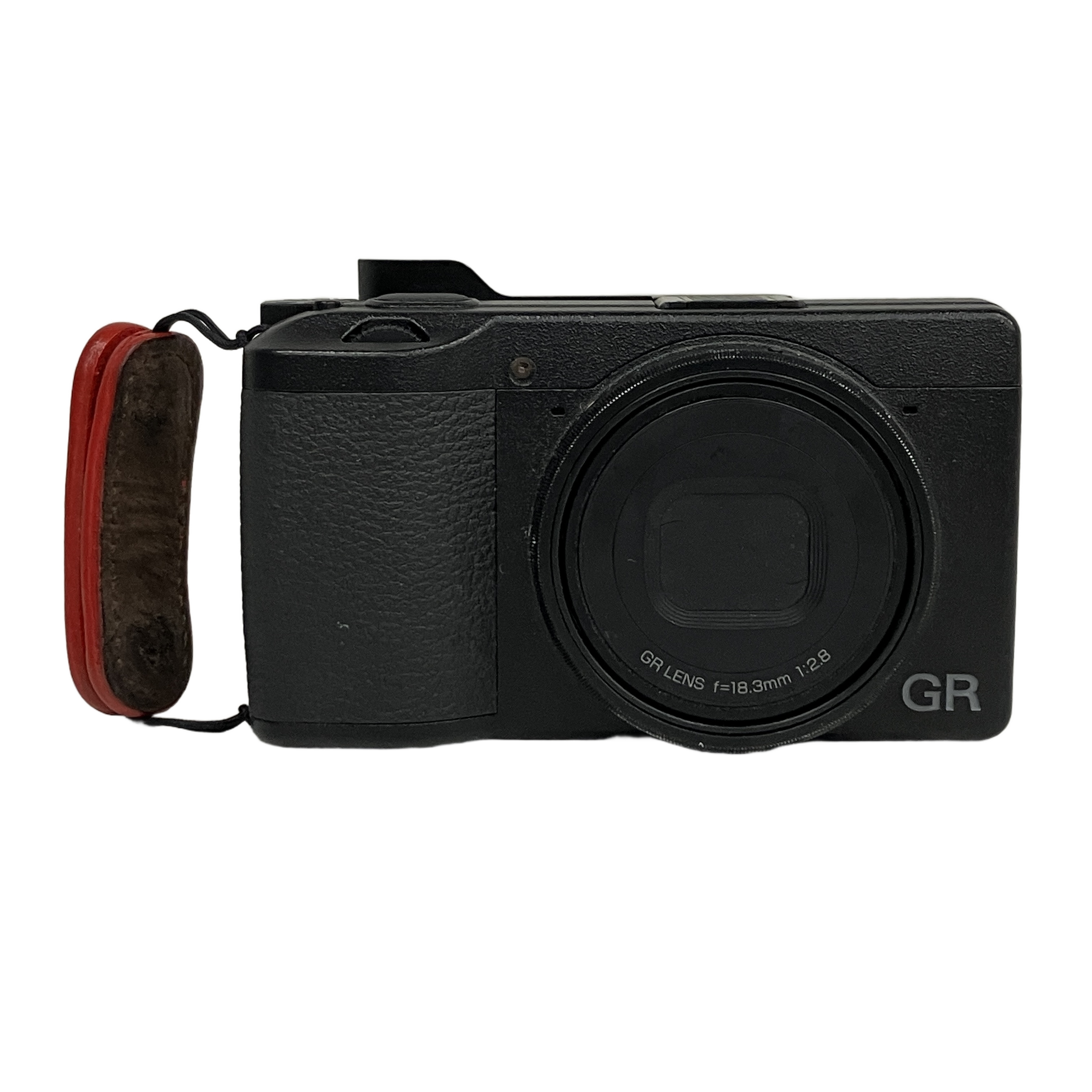 RICOH GRIII コンパクトデジタルカメラ