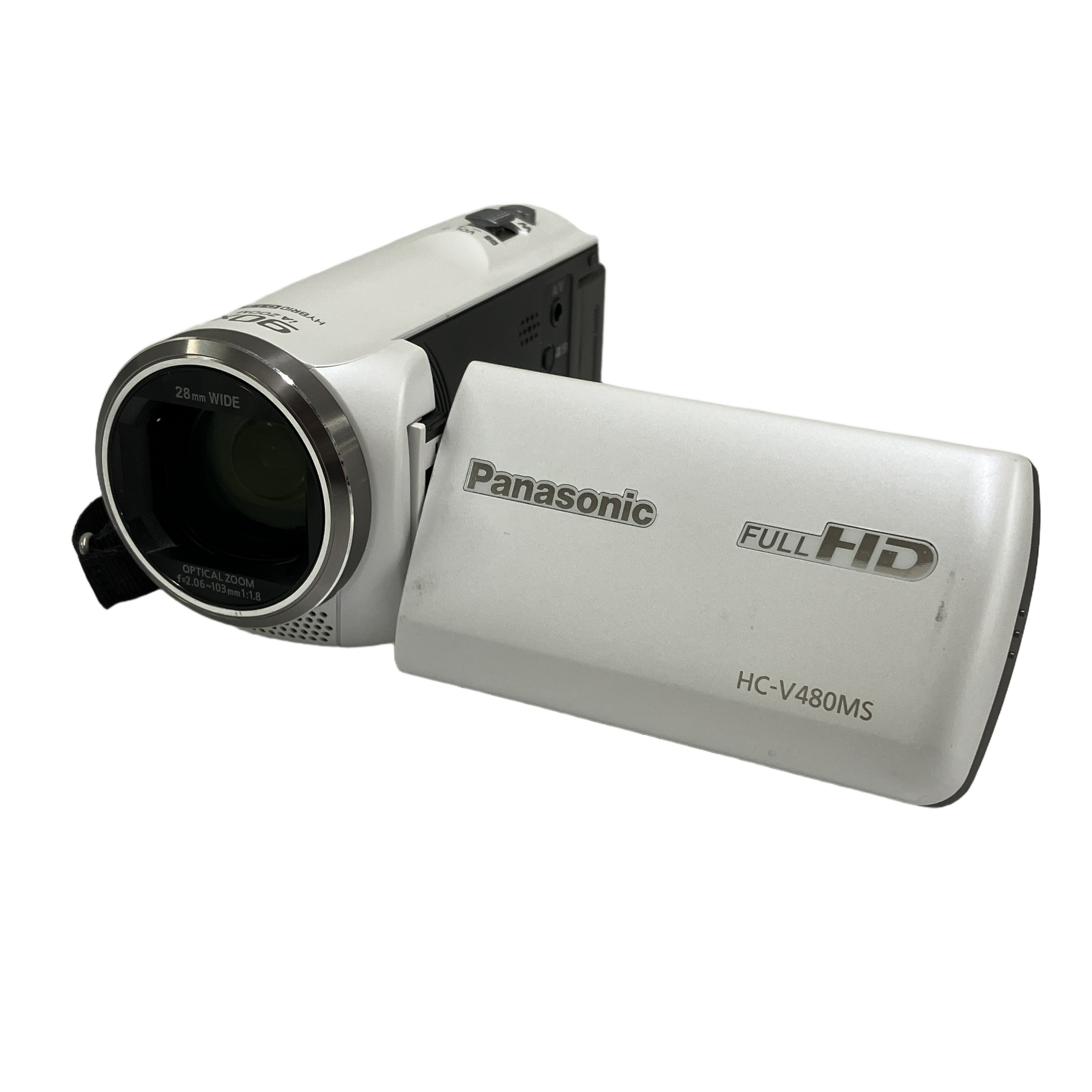 PANASONIC HC-V480MS ビデオカメラ 32GB