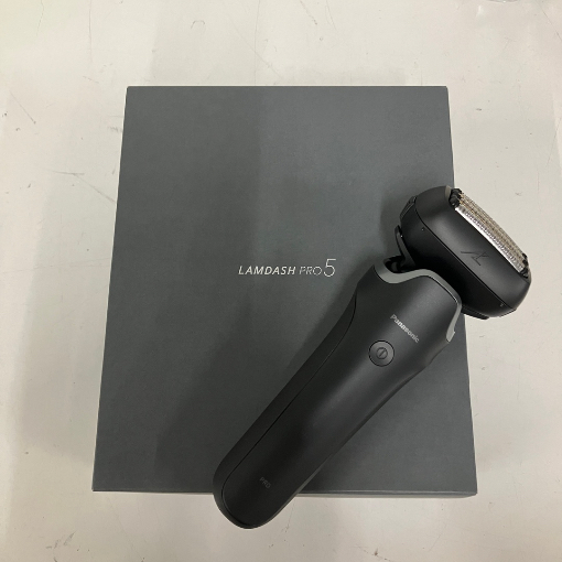 PANASONIC ES-L570D-K 電気シェーバー 5枚刃