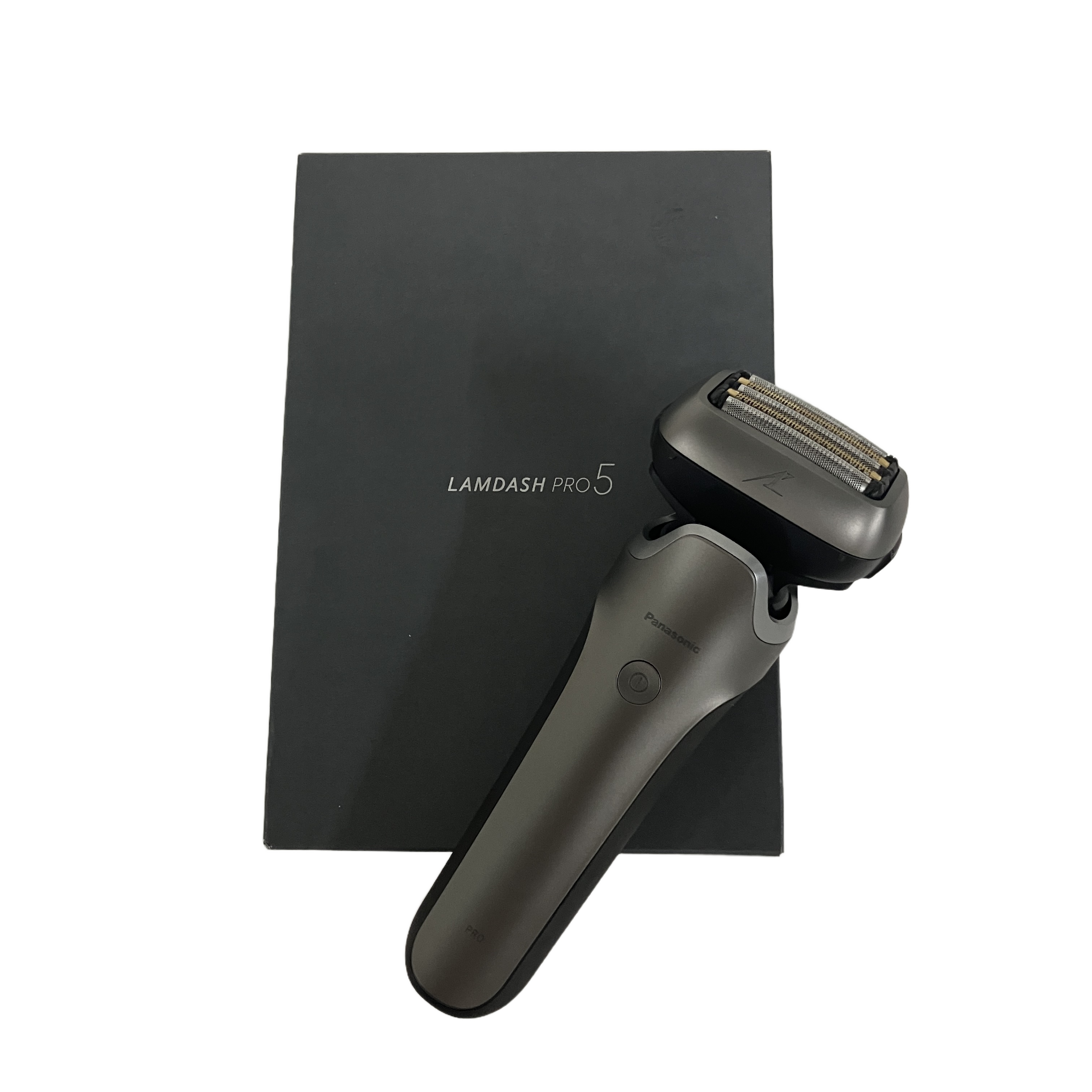 PANASONIC ES-L550U-S シェーバー 5枚刃